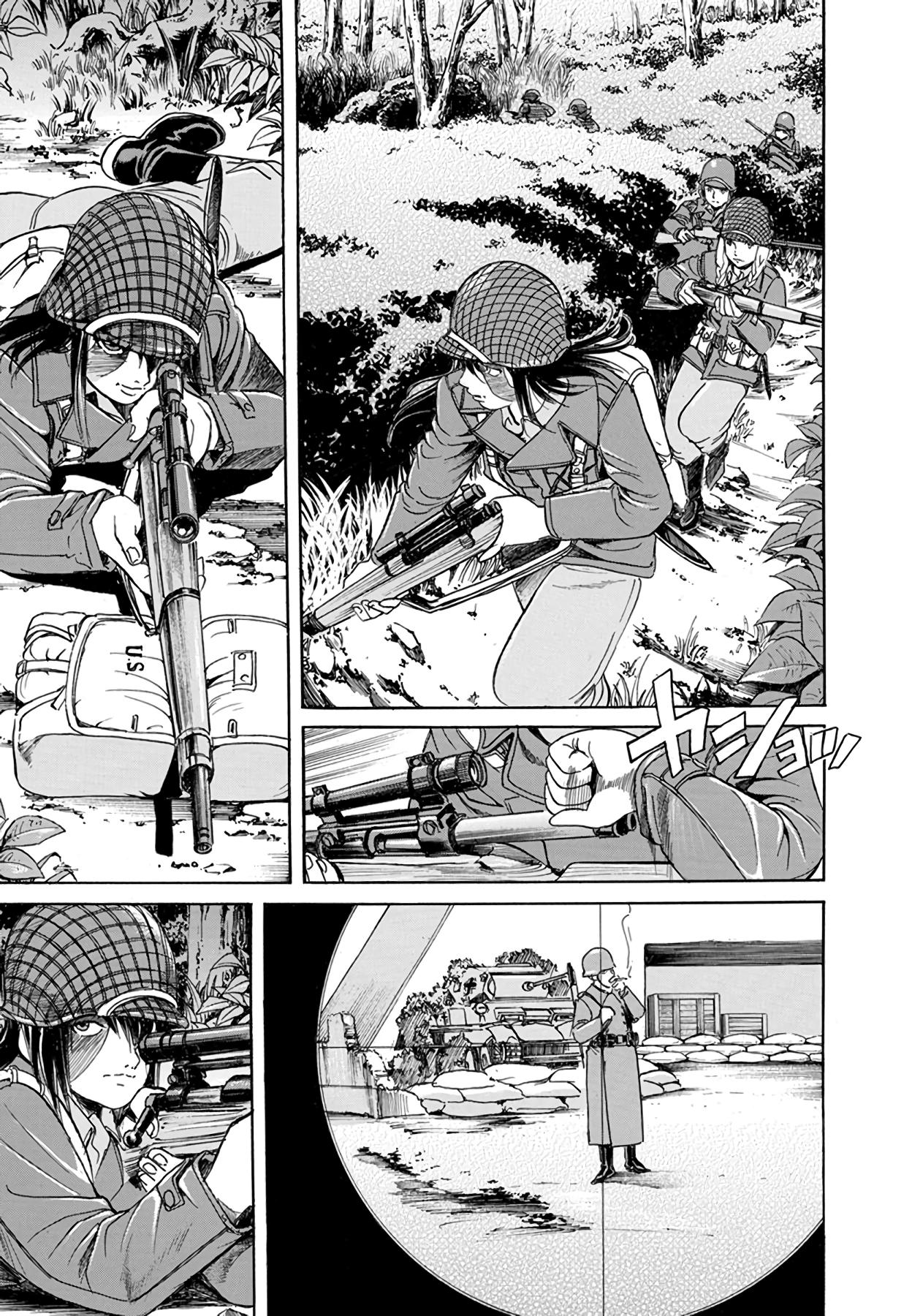 Schäferhund chapter 10 page 9