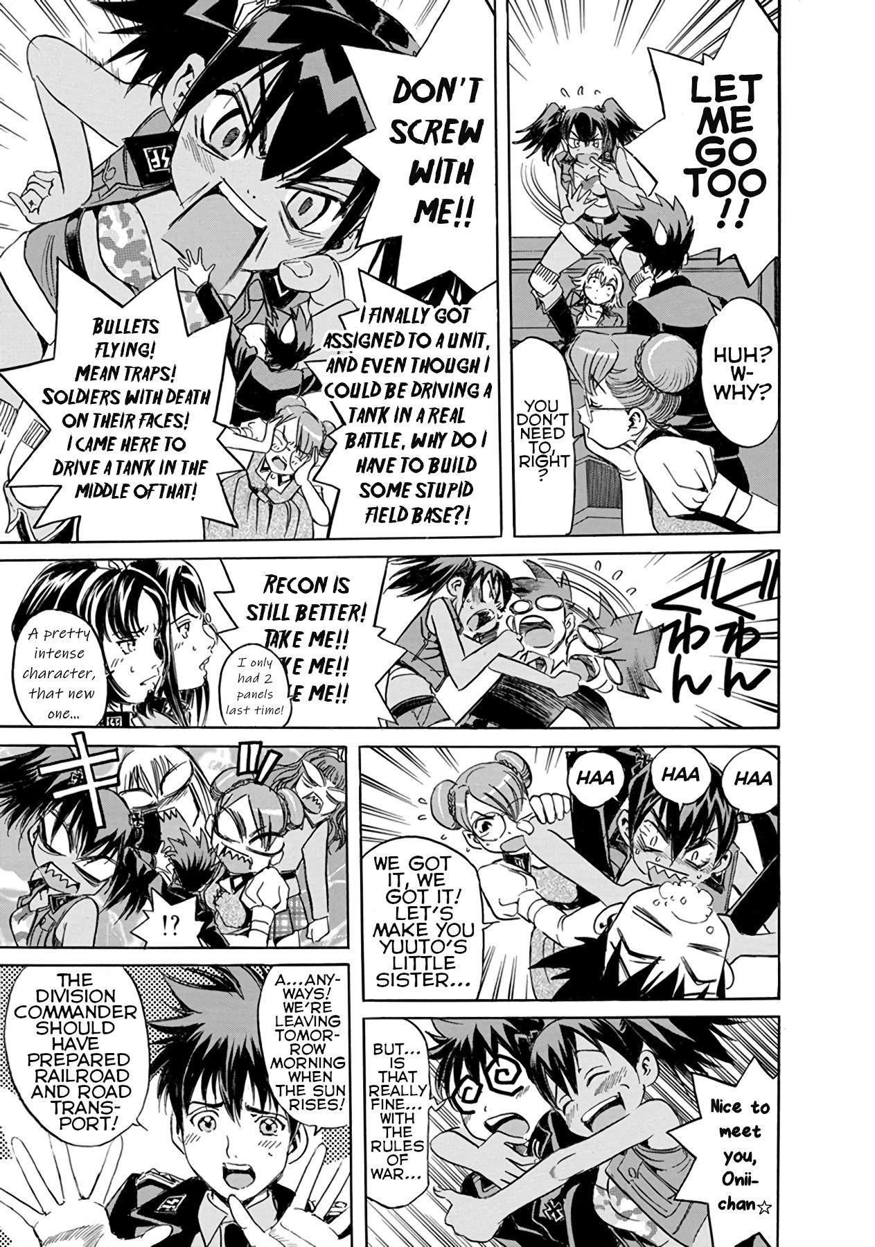 Schäferhund chapter 11 page 11