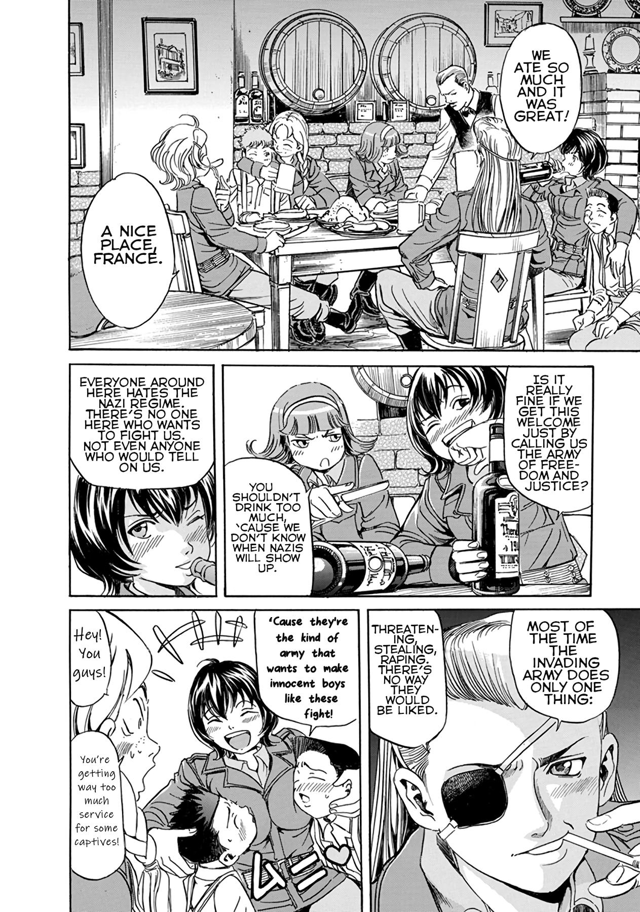 Schäferhund chapter 11 page 14