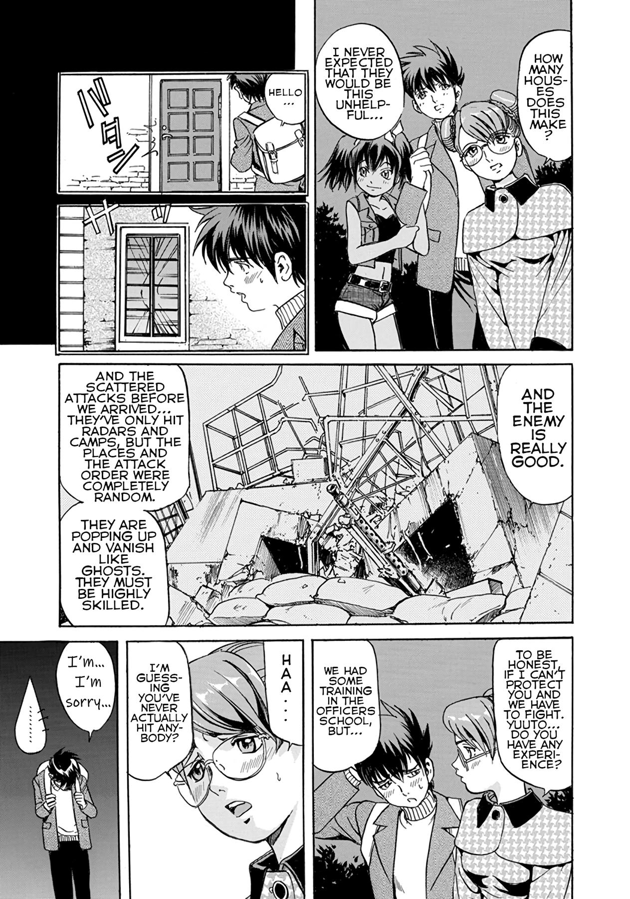 Schäferhund chapter 11 page 17