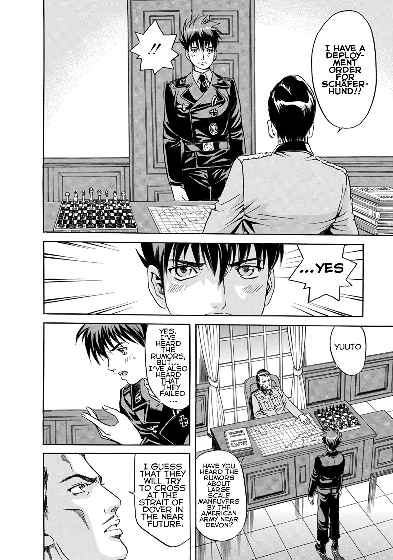 Schäferhund chapter 11 page 2