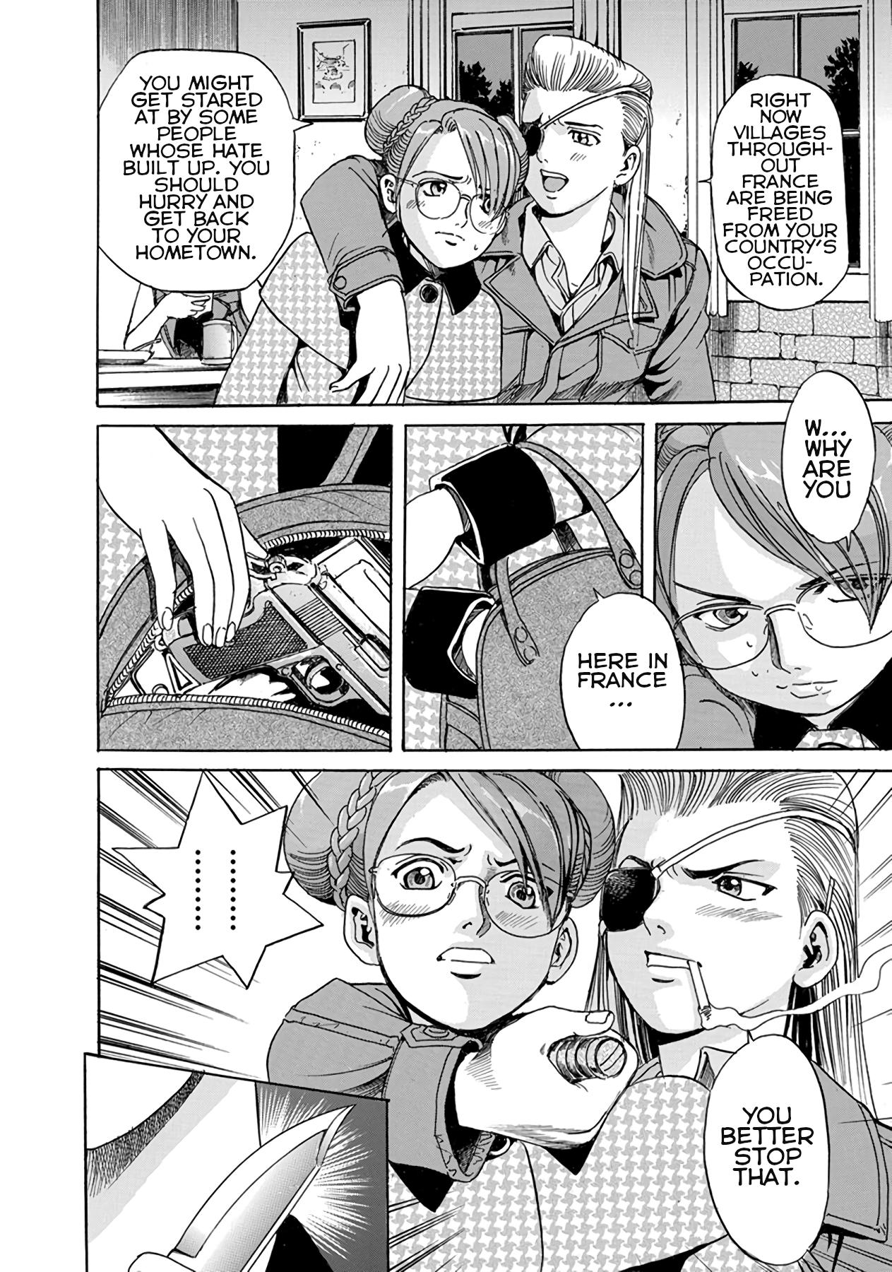 Schäferhund chapter 11 page 22