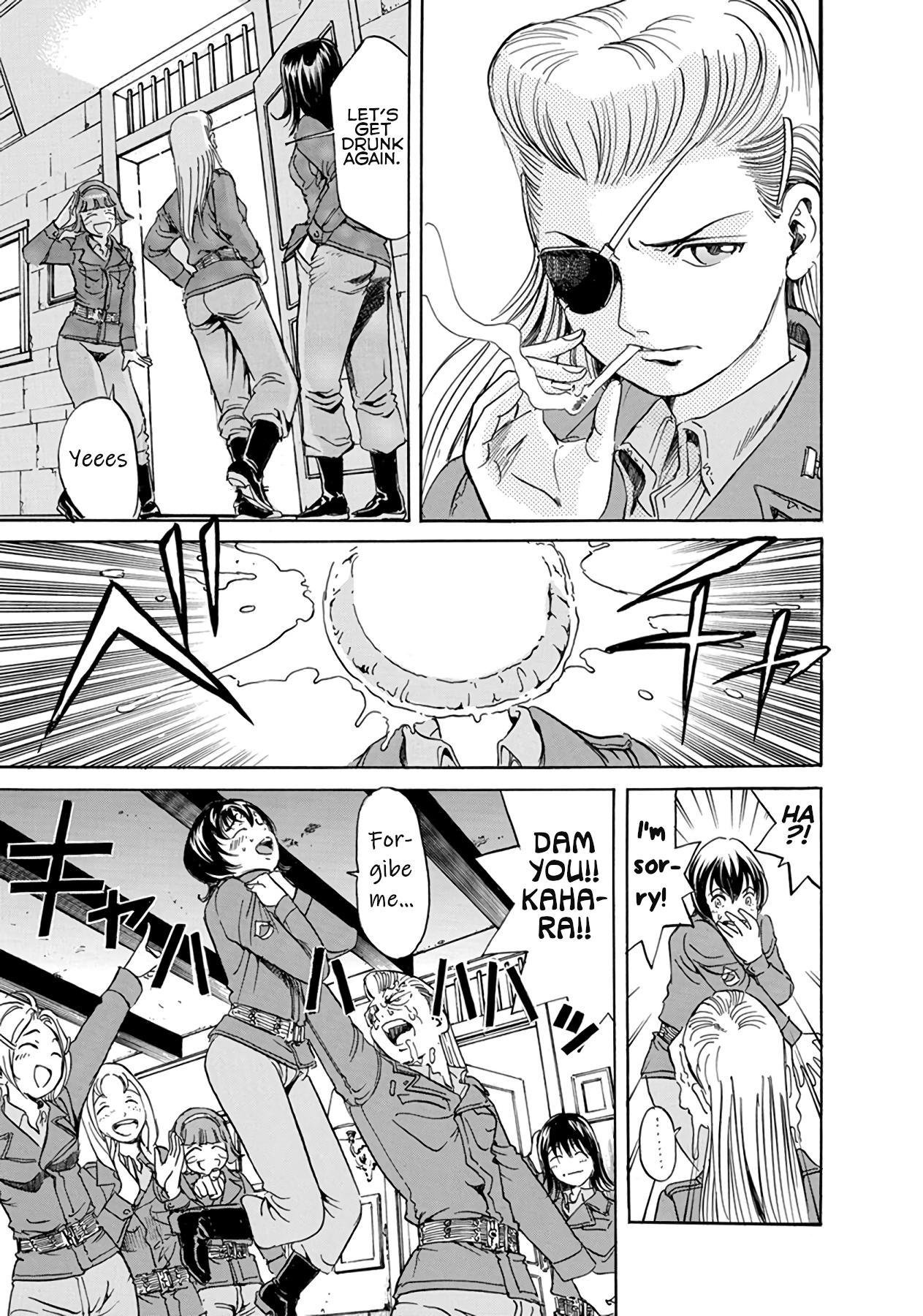 Schäferhund chapter 11 page 25