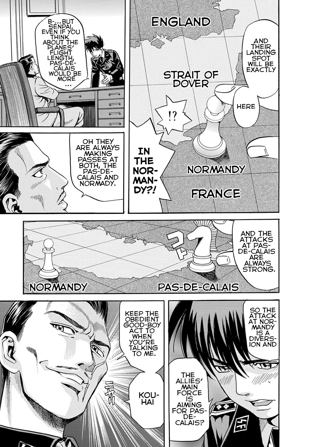 Schäferhund chapter 11 page 3