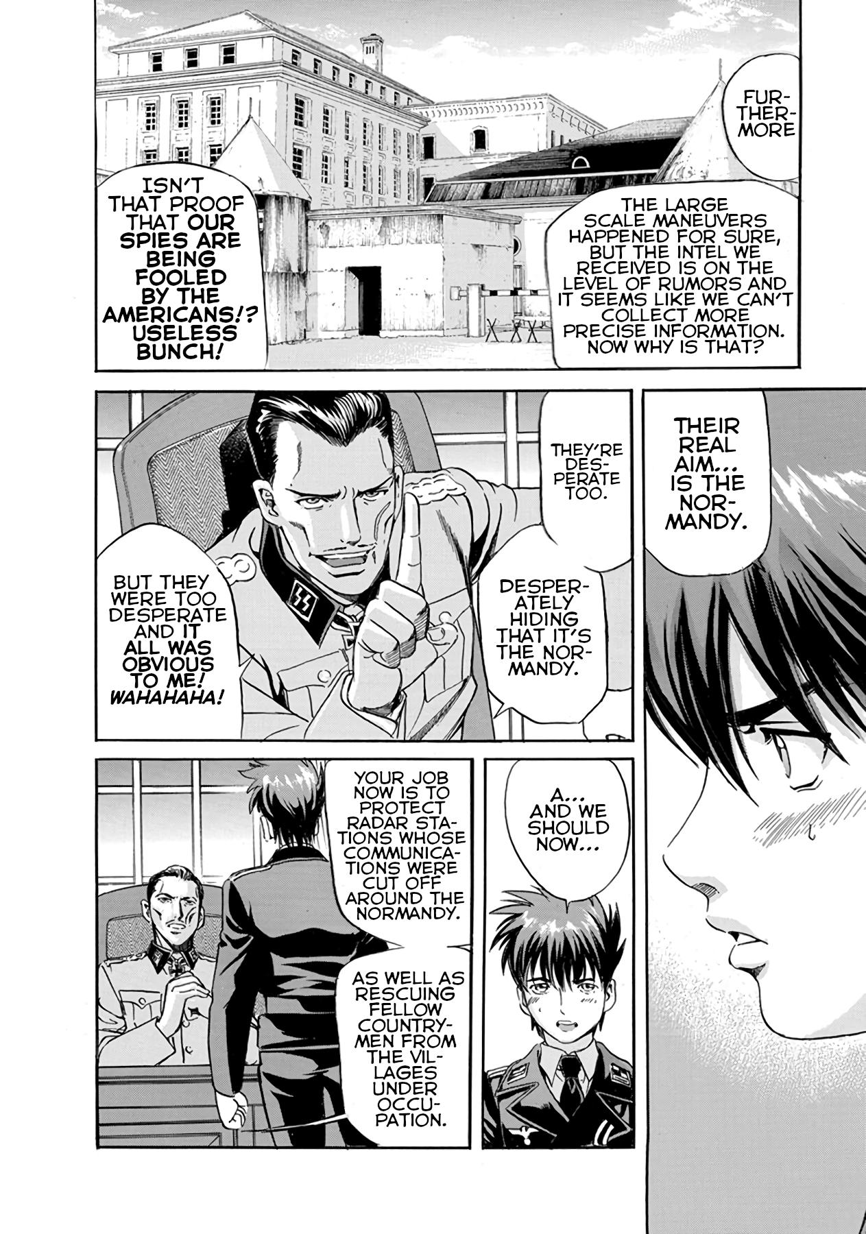 Schäferhund chapter 11 page 4