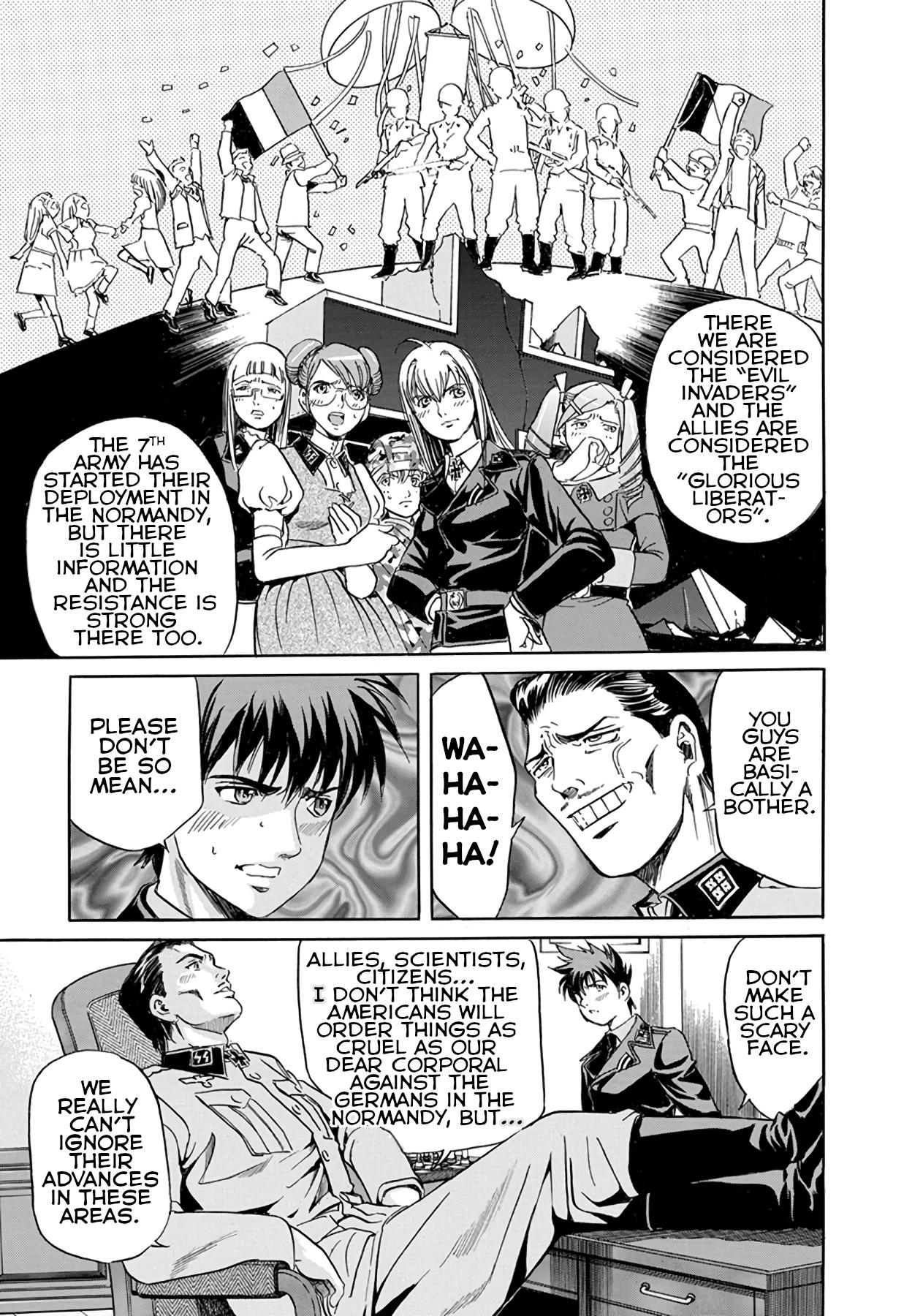 Schäferhund chapter 11 page 5