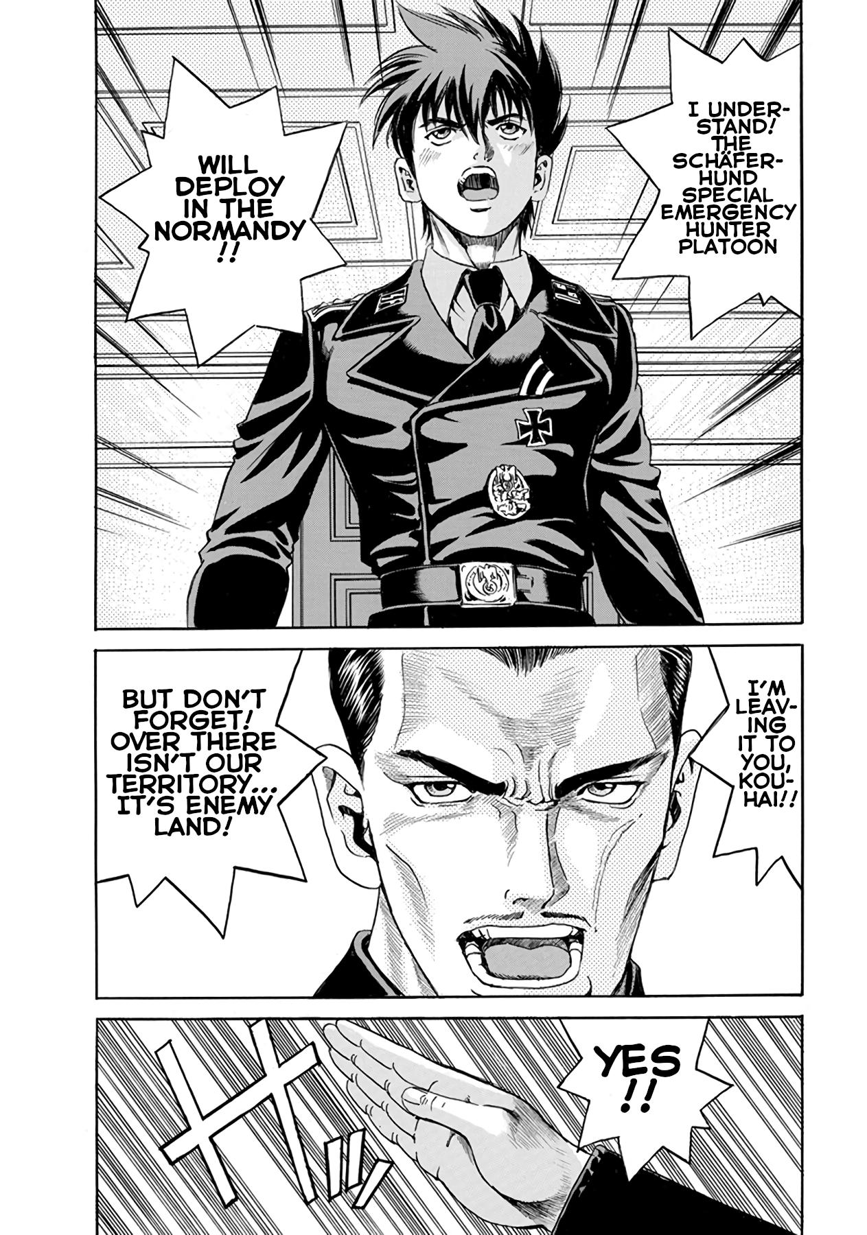 Schäferhund chapter 11 page 6