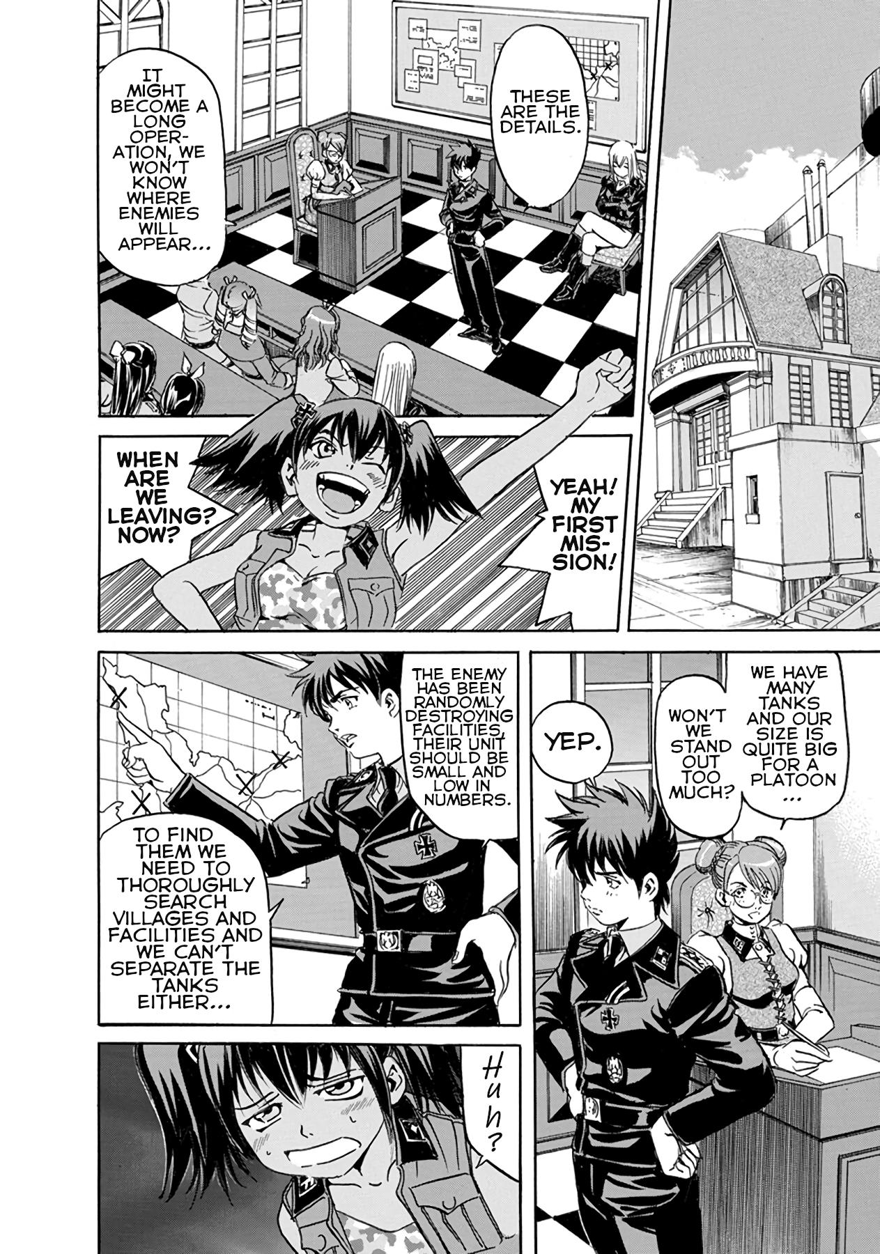 Schäferhund chapter 11 page 8