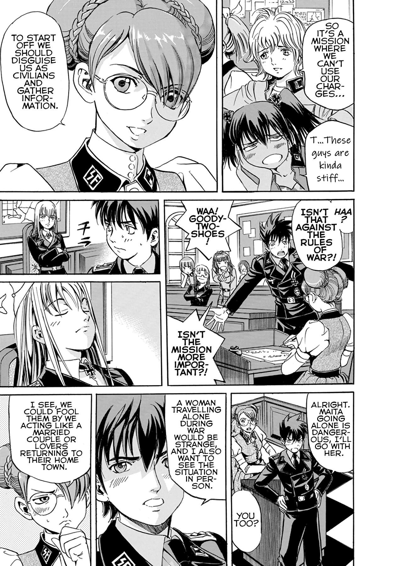 Schäferhund chapter 11 page 9