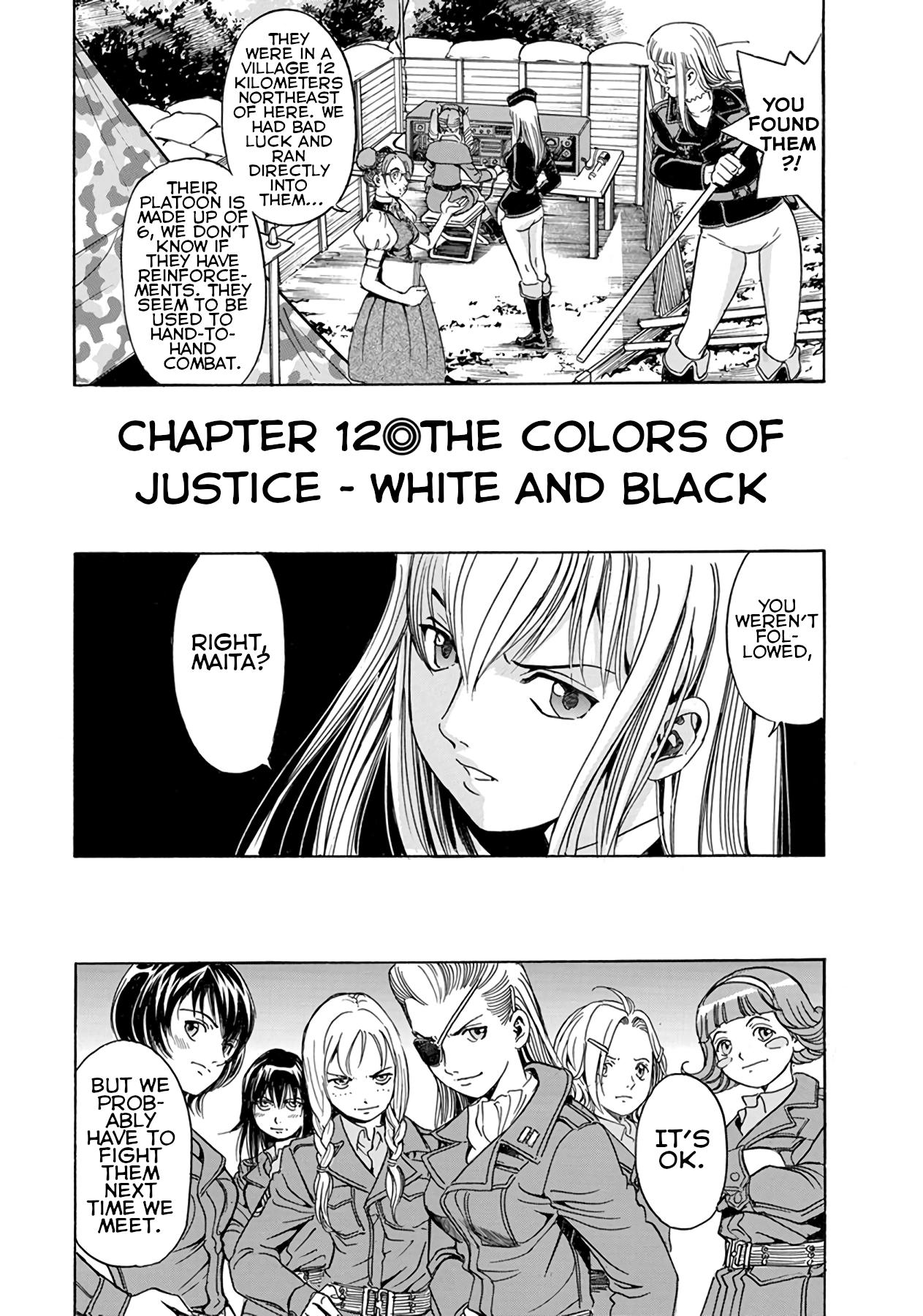 Schäferhund chapter 12 page 1