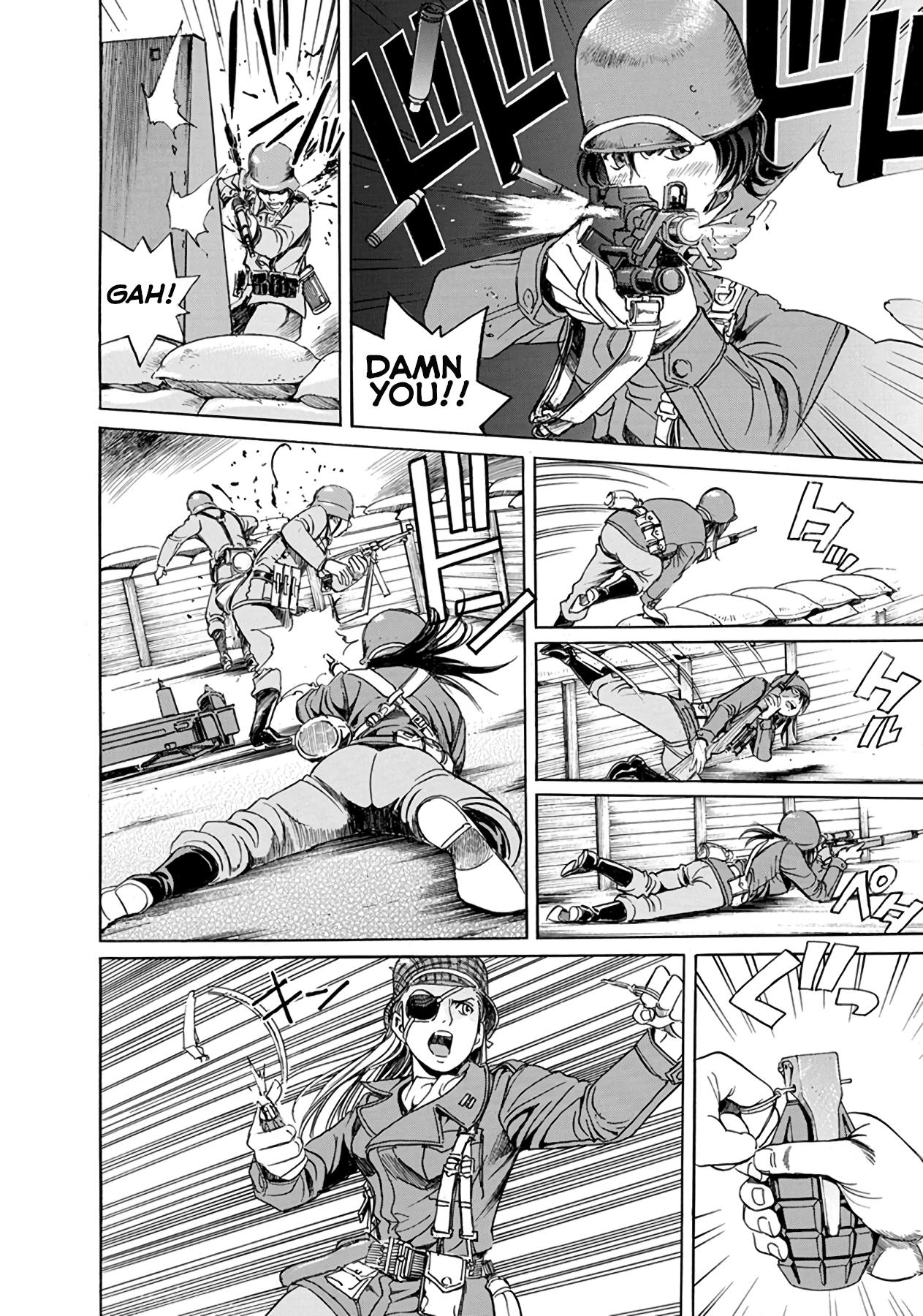 Schäferhund chapter 12 page 11