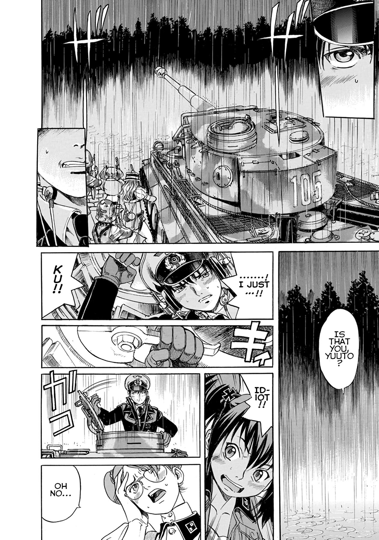 Schäferhund chapter 12 page 15