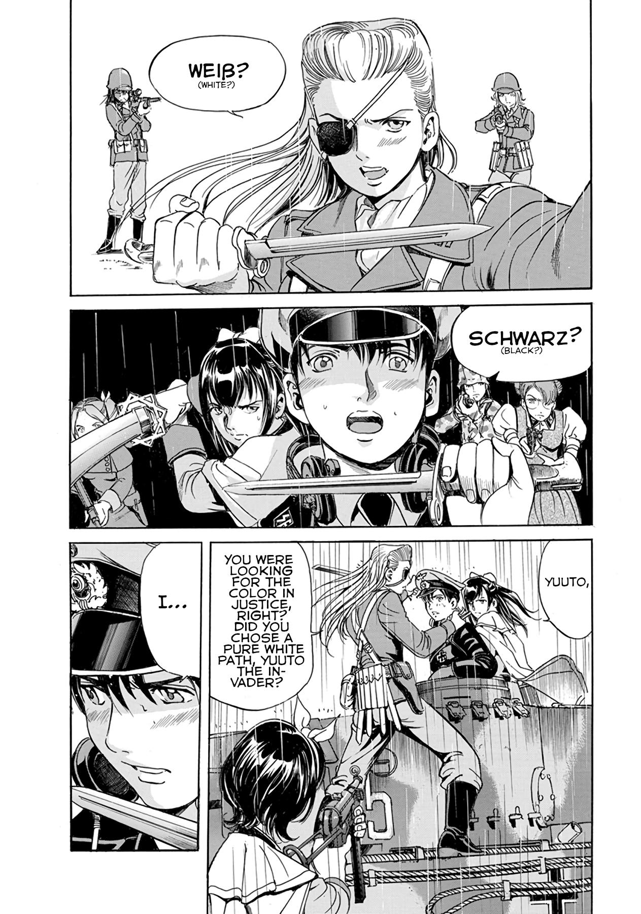 Schäferhund chapter 12 page 19