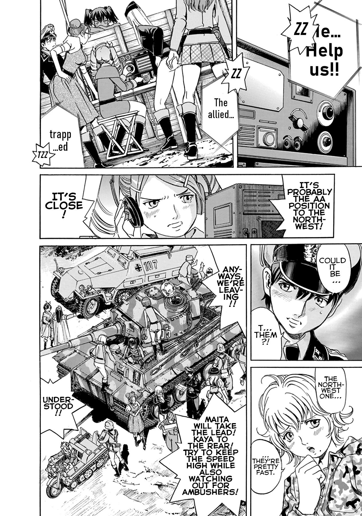 Schäferhund chapter 12 page 2