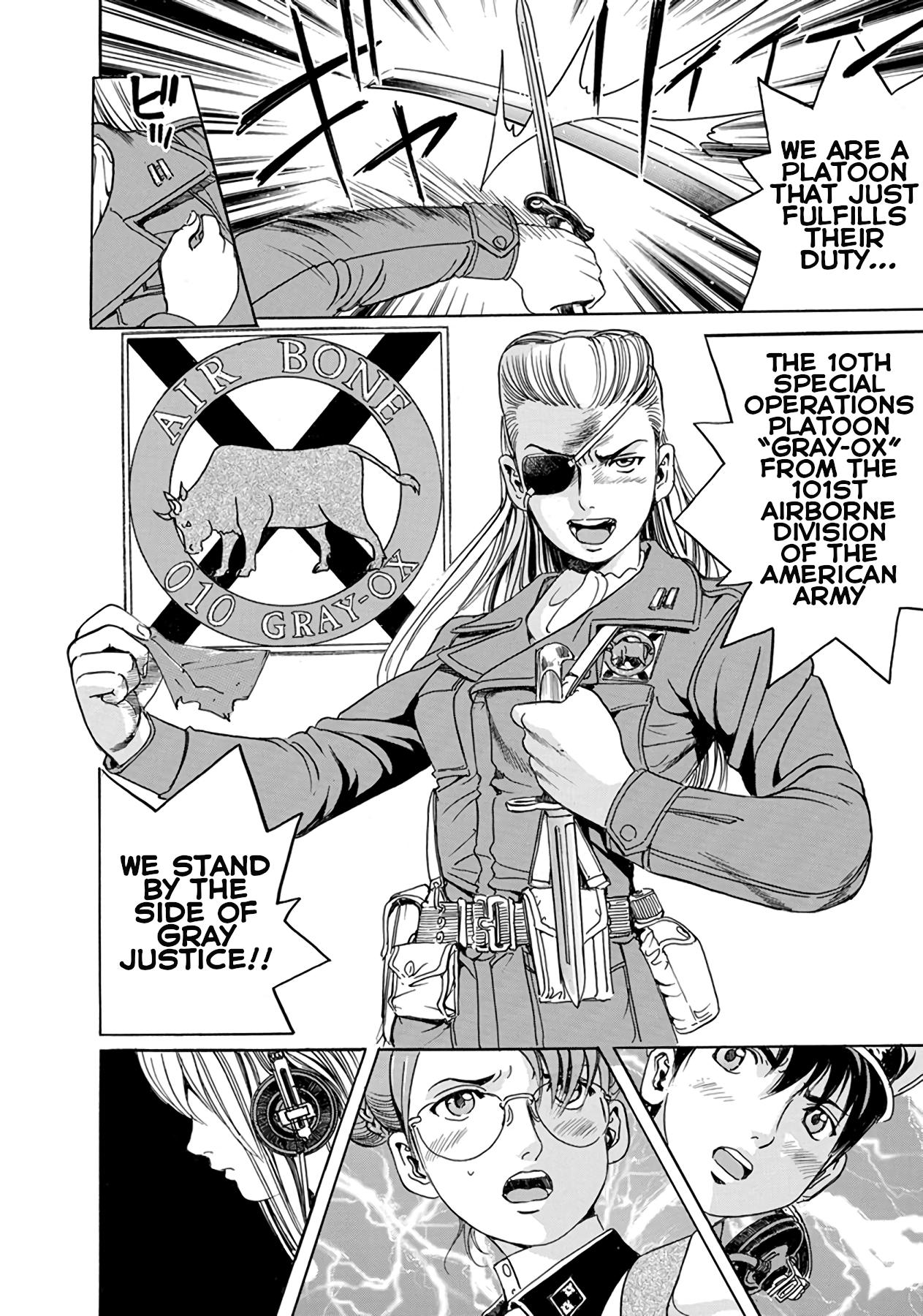 Schäferhund chapter 12 page 21