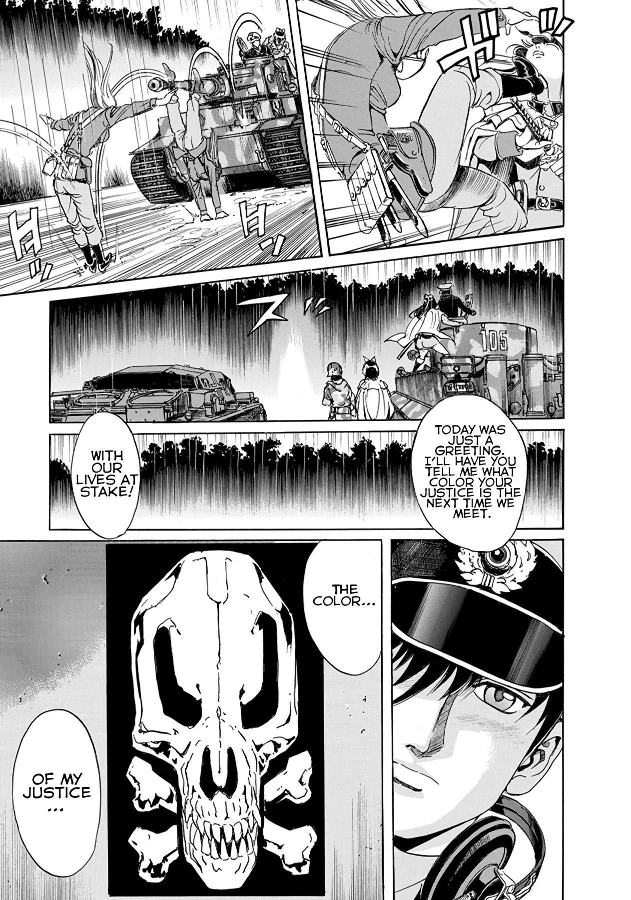 Schäferhund chapter 12 page 22