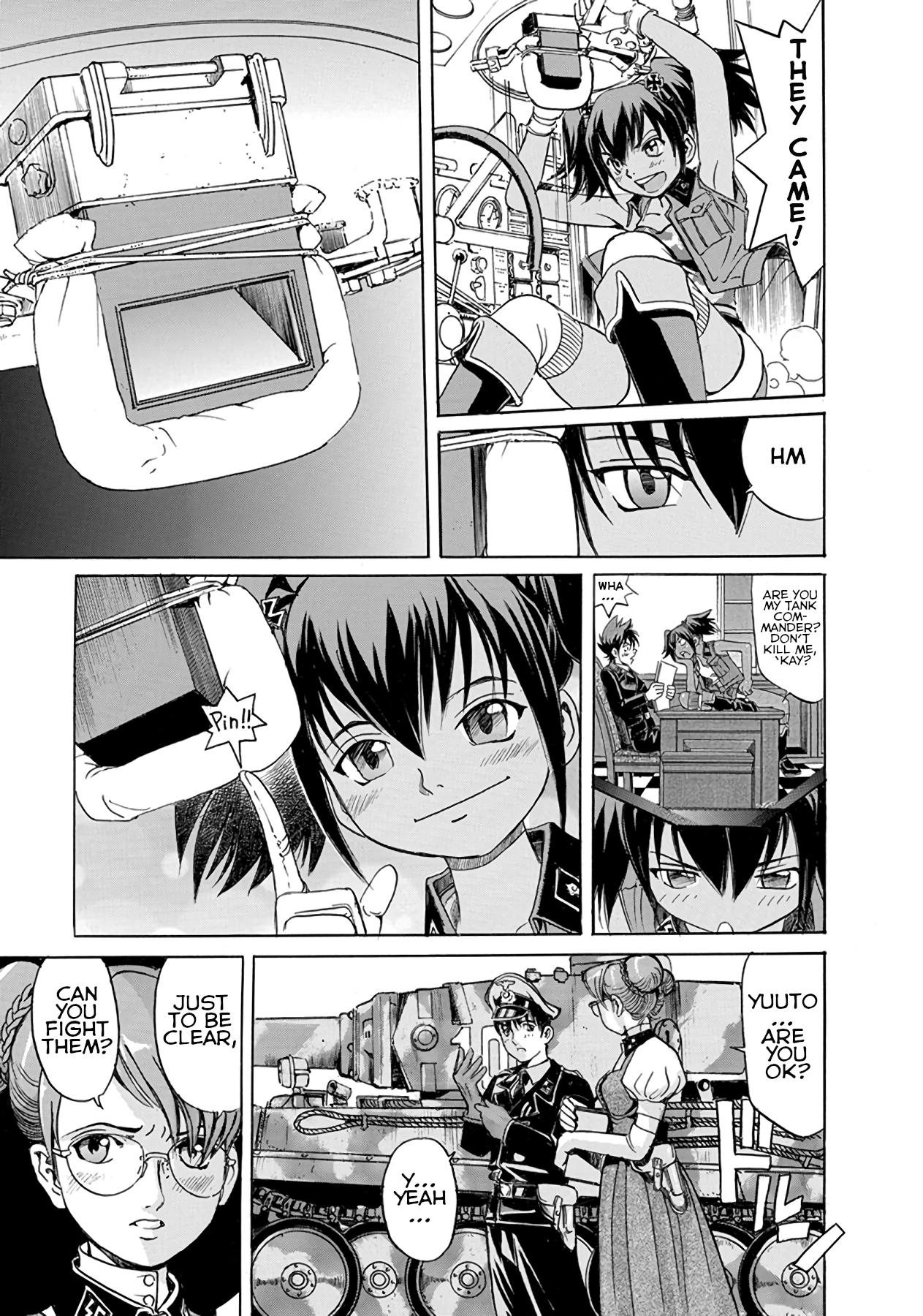 Schäferhund chapter 12 page 3