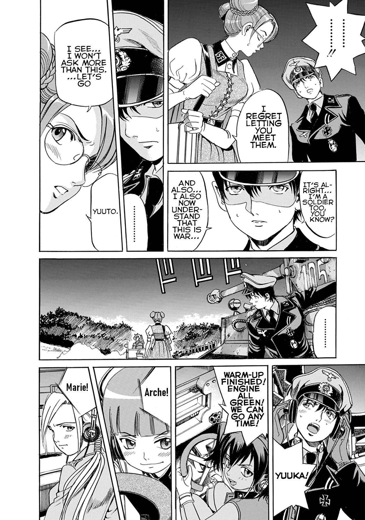 Schäferhund chapter 12 page 4