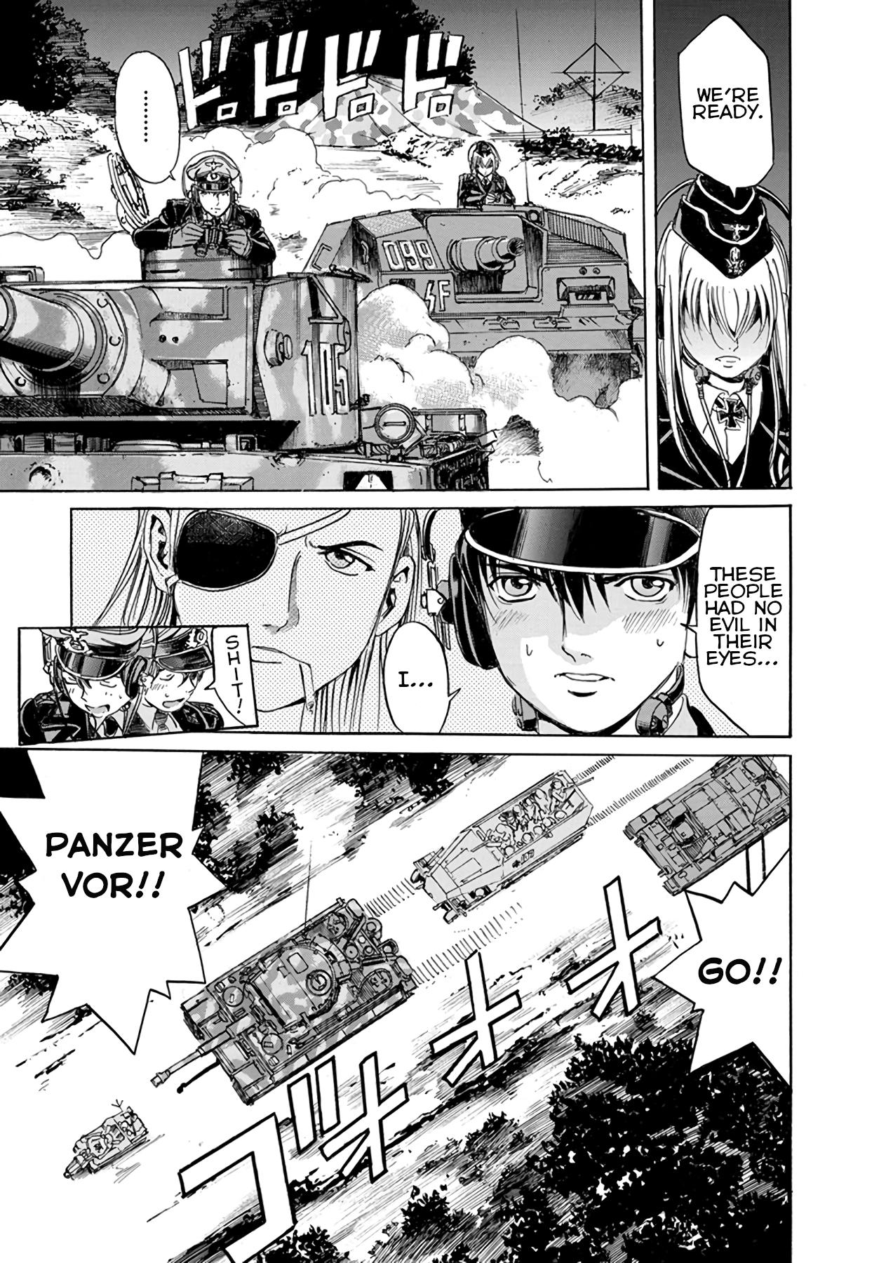 Schäferhund chapter 12 page 5