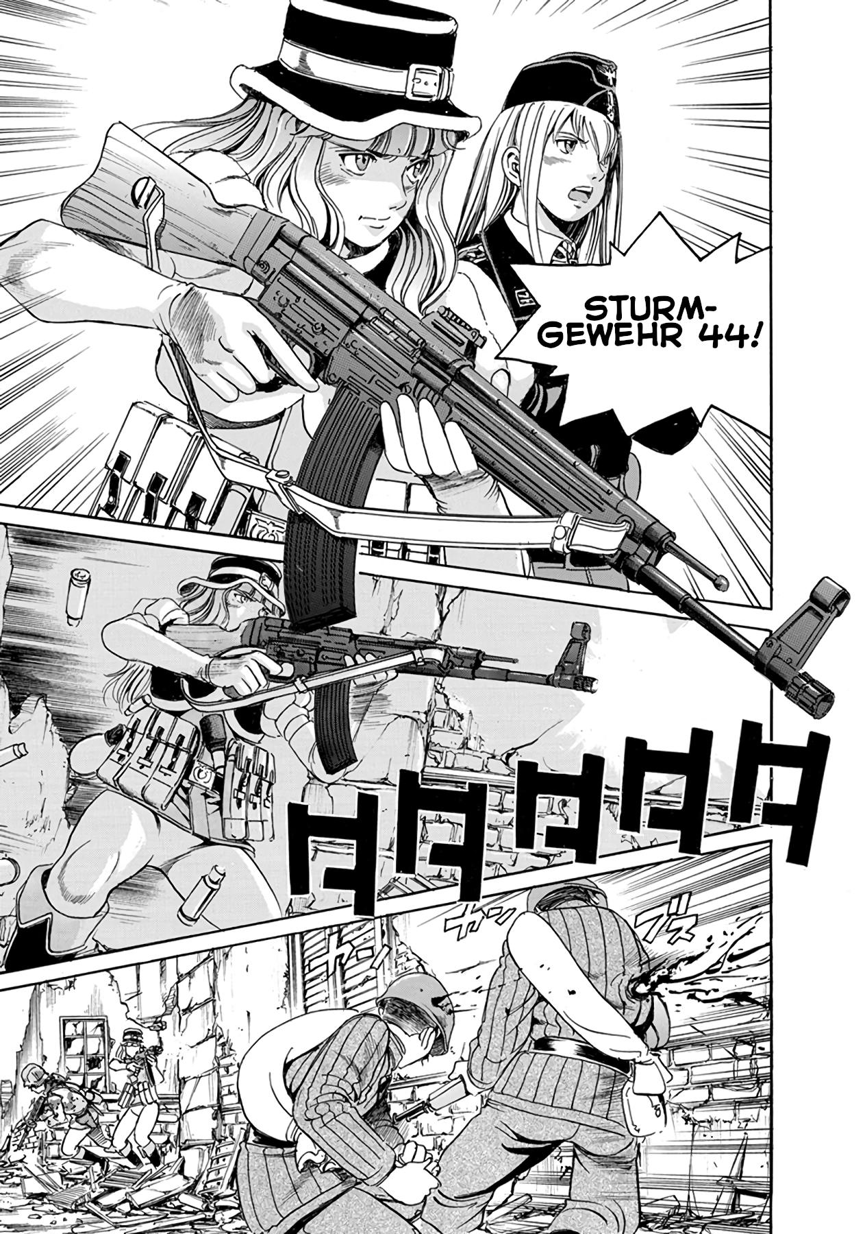 Schäferhund chapter 13 page 11