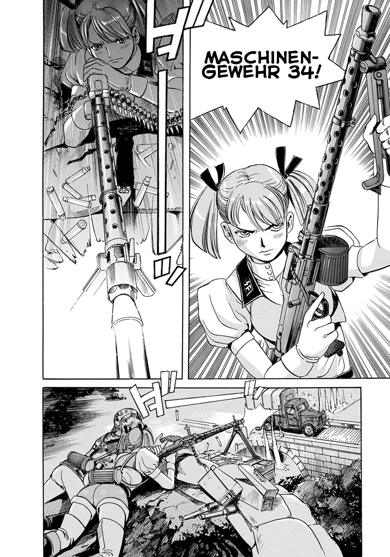 Schäferhund chapter 13 page 12