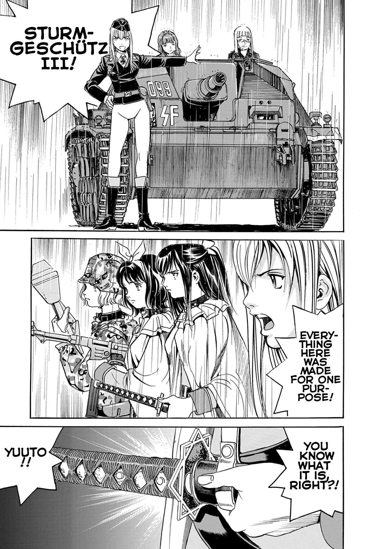 Schäferhund chapter 13 page 13