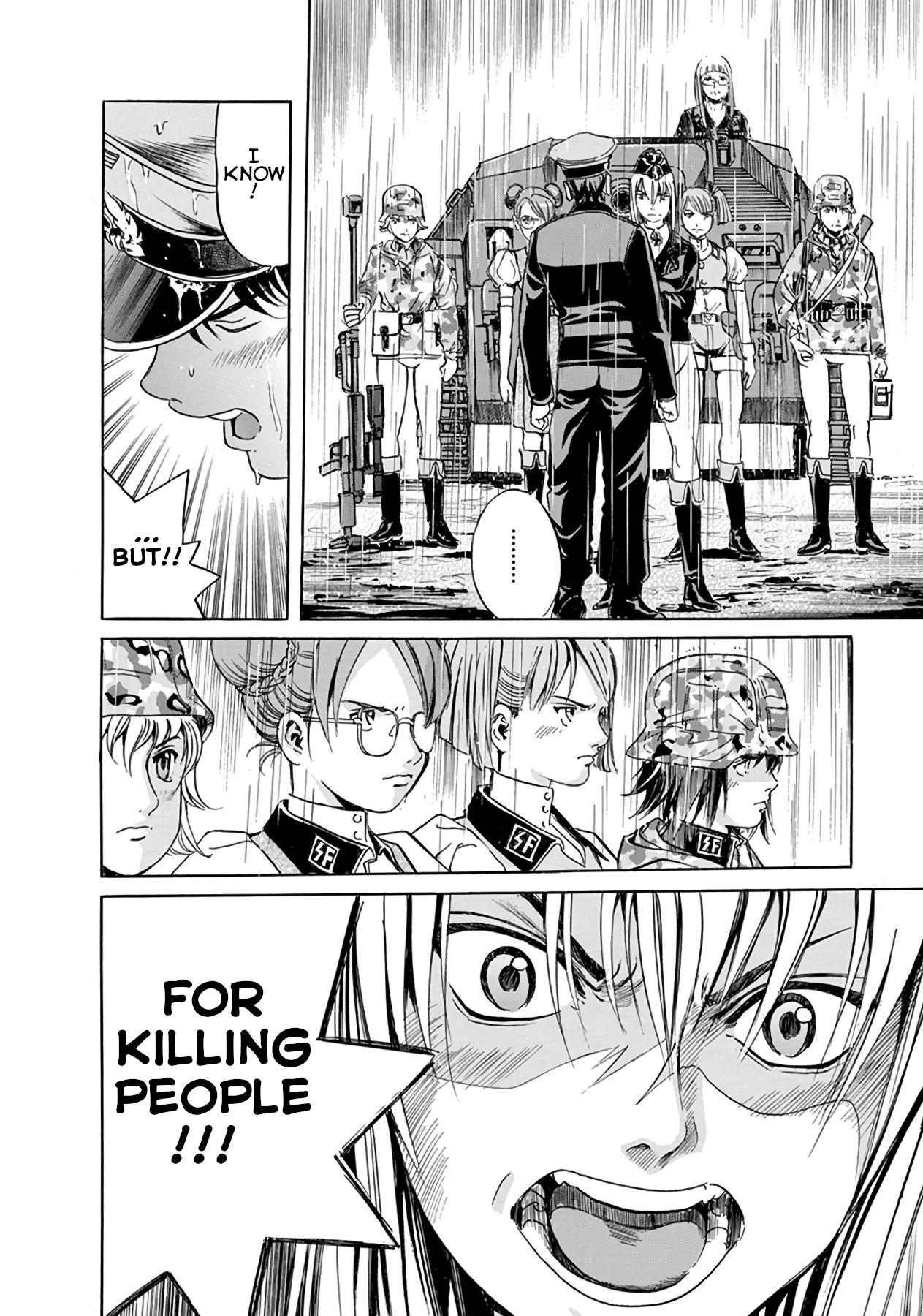 Schäferhund chapter 13 page 14