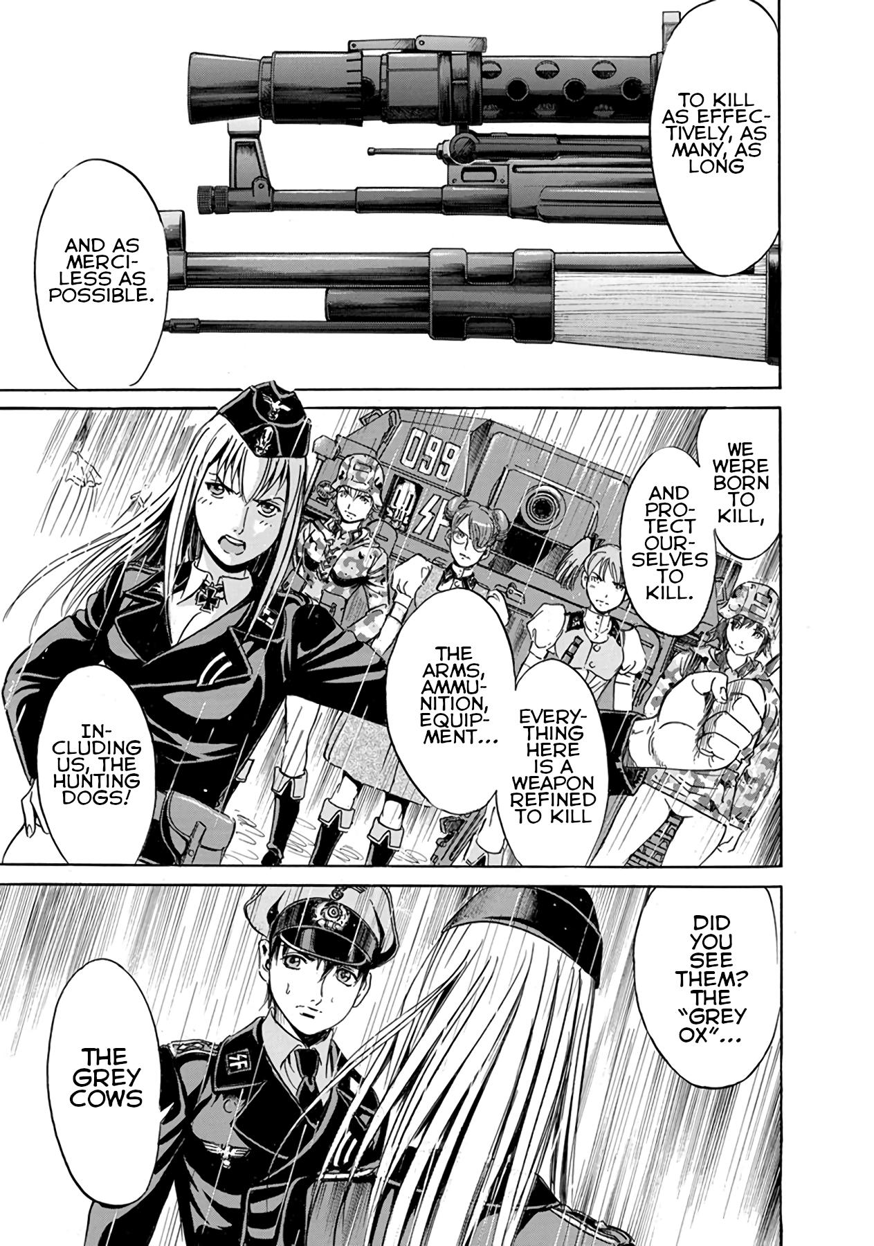 Schäferhund chapter 13 page 15