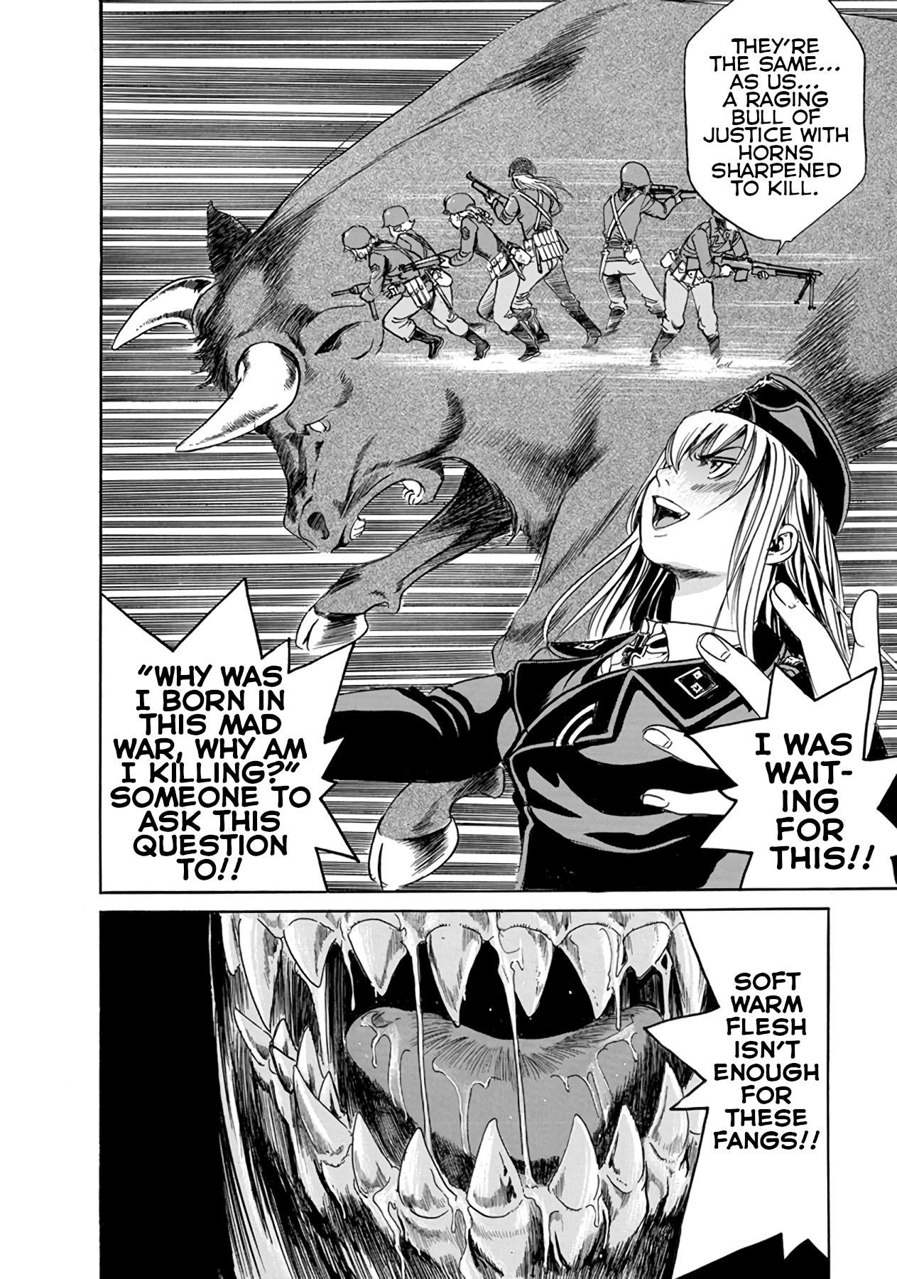 Schäferhund chapter 13 page 16