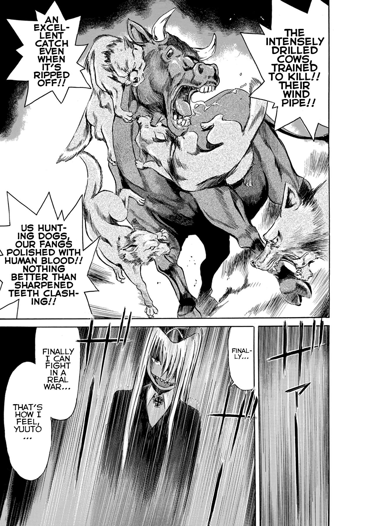 Schäferhund chapter 13 page 17