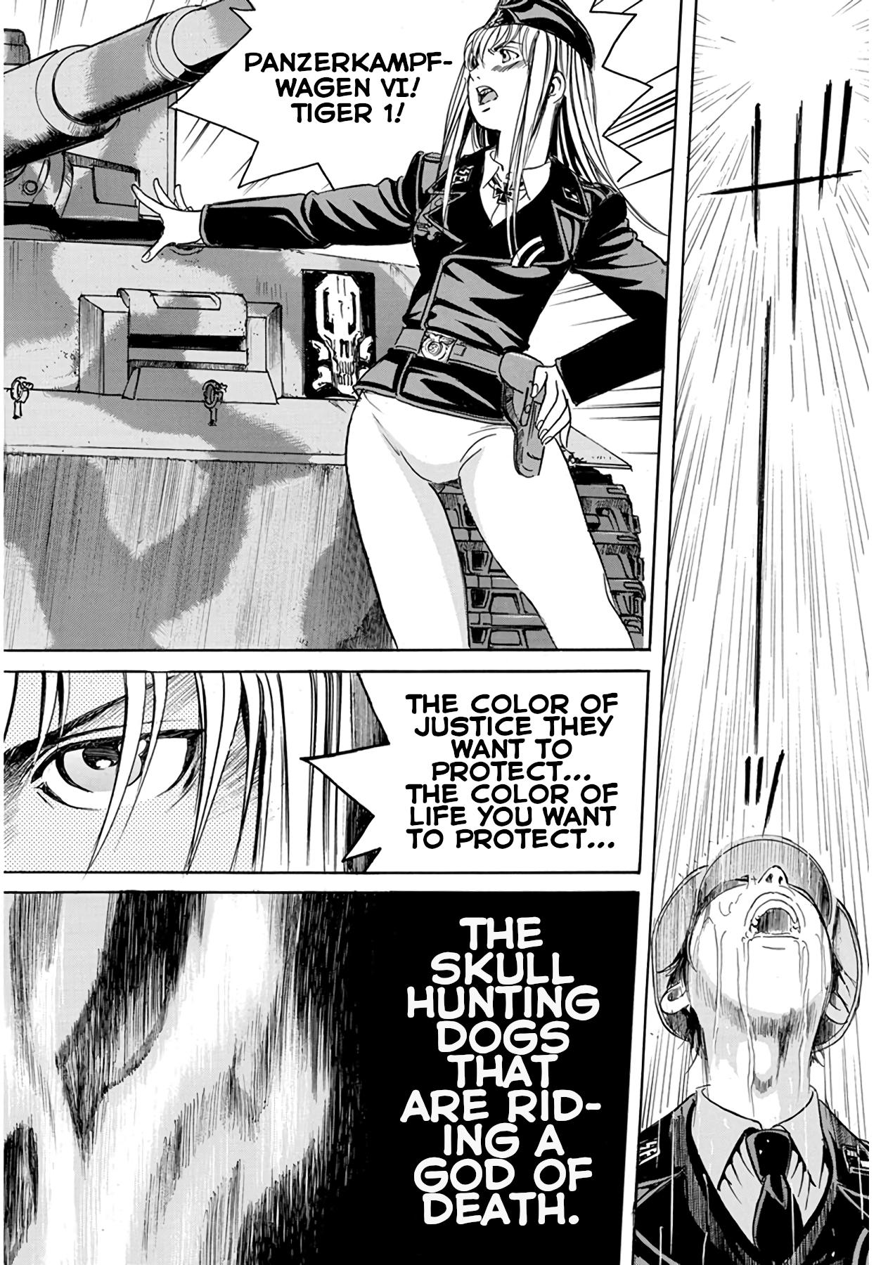 Schäferhund chapter 13 page 18