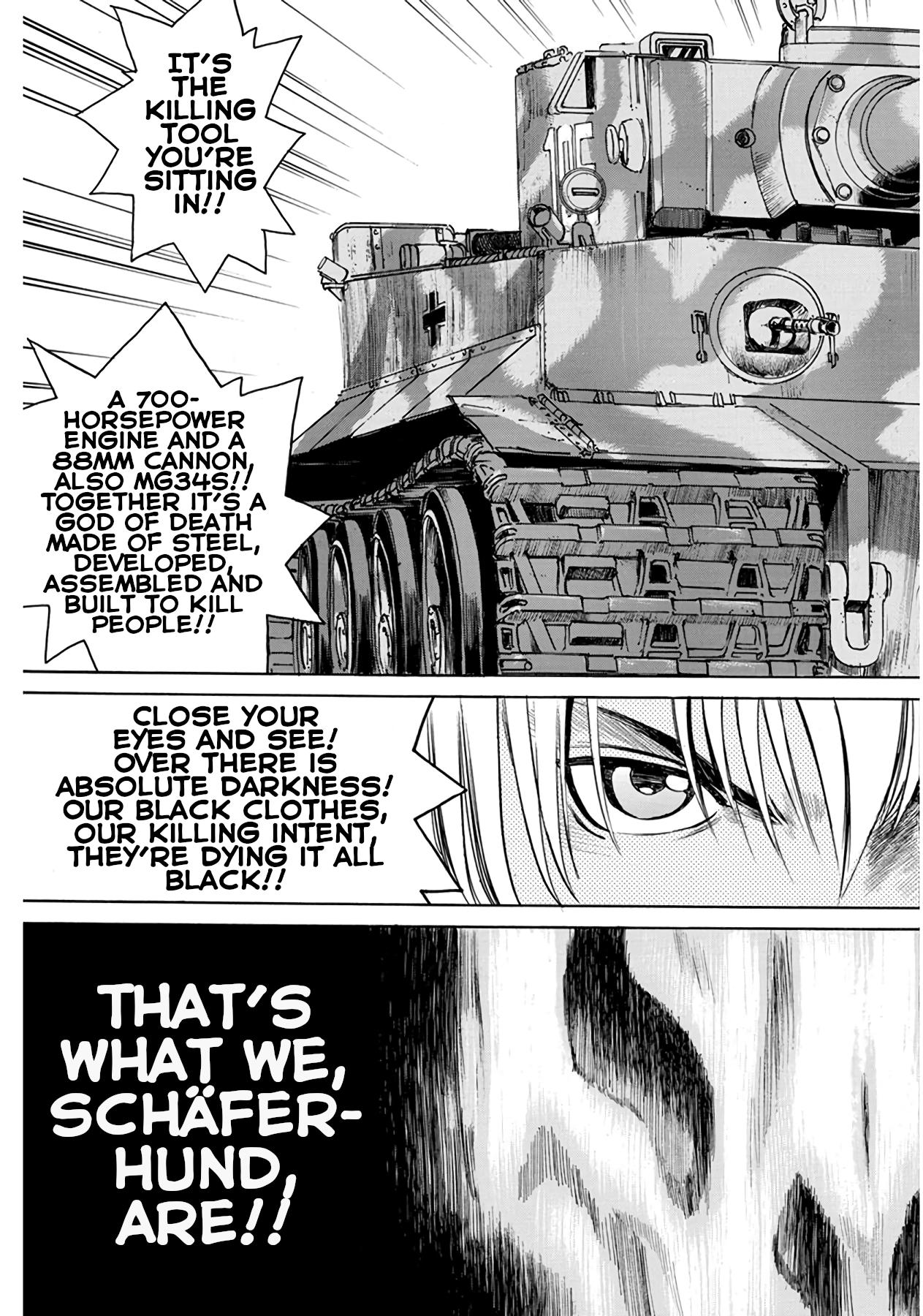 Schäferhund chapter 13 page 19
