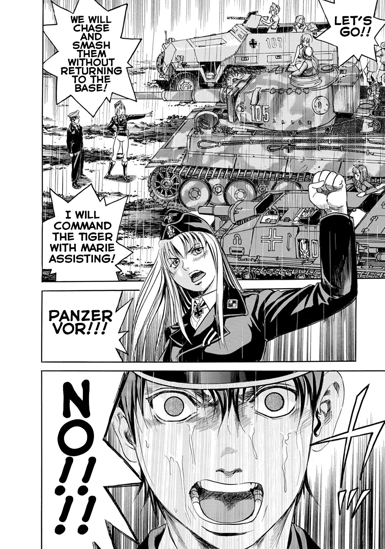 Schäferhund chapter 13 page 20