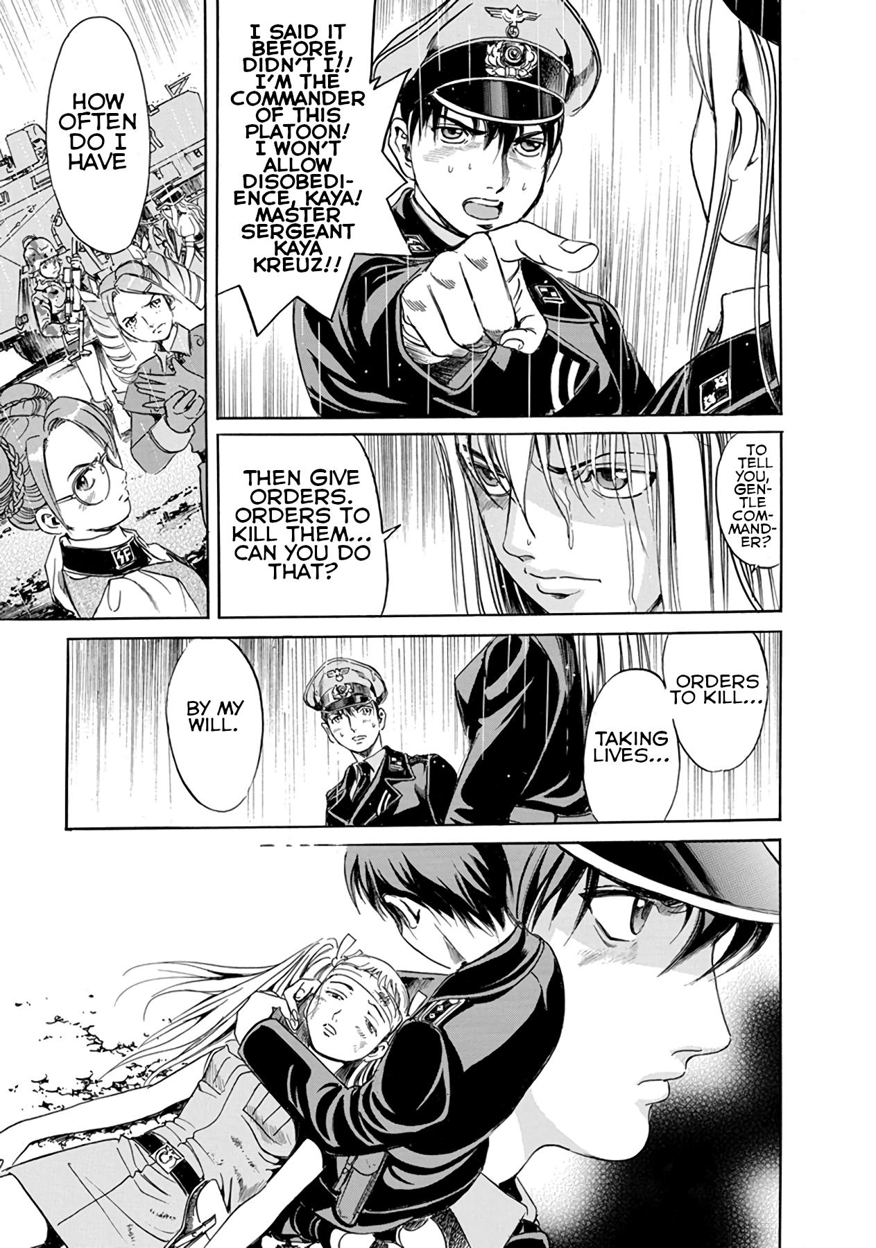 Schäferhund chapter 13 page 21