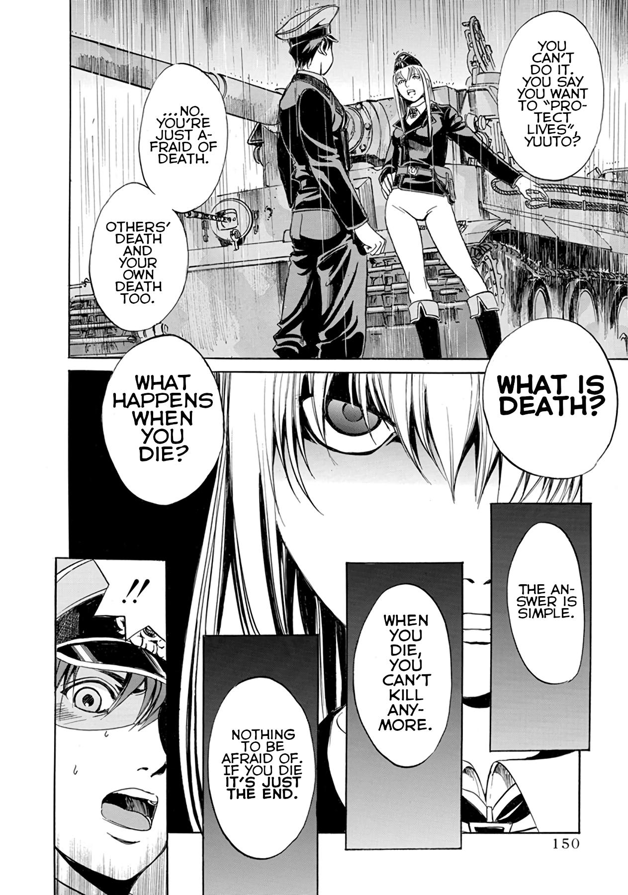 Schäferhund chapter 13 page 22