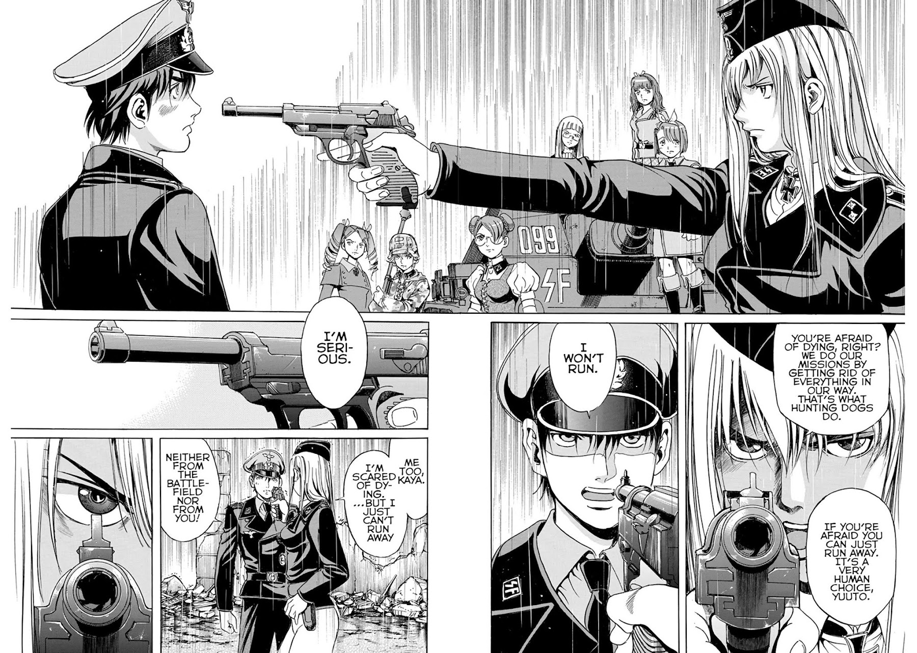 Schäferhund chapter 13 page 24