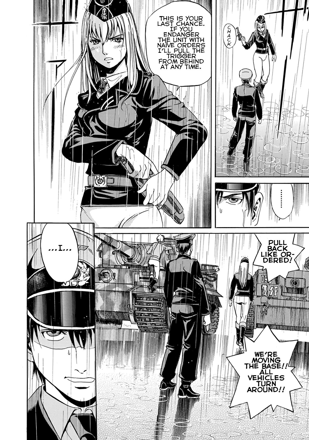 Schäferhund chapter 13 page 25