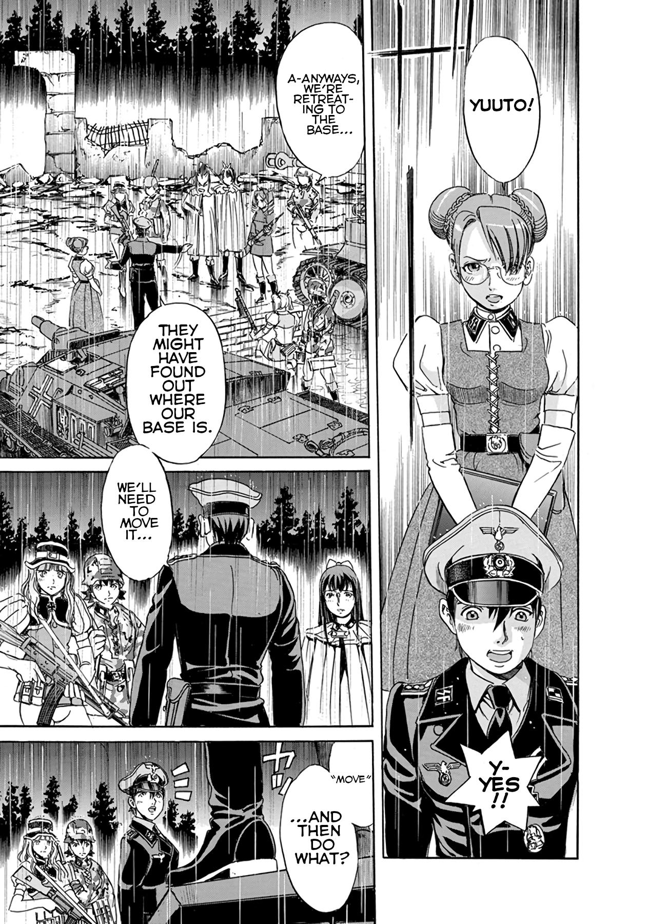 Schäferhund chapter 13 page 3