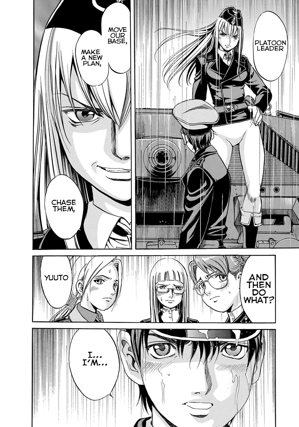 Schäferhund chapter 13 page 4