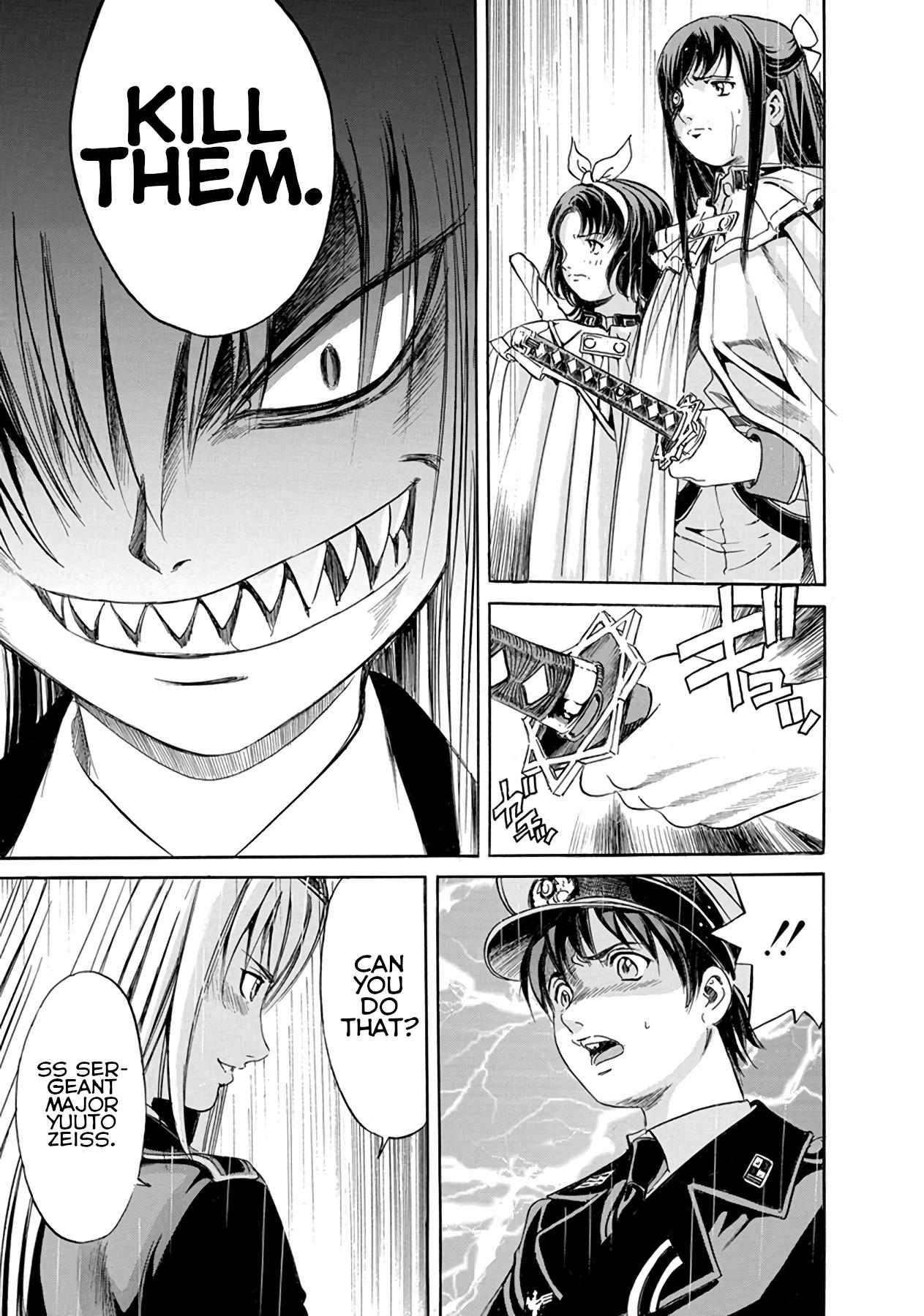 Schäferhund chapter 13 page 5