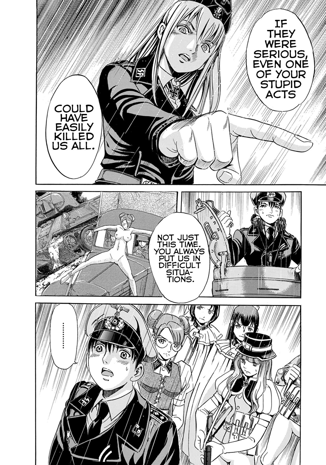 Schäferhund chapter 13 page 6