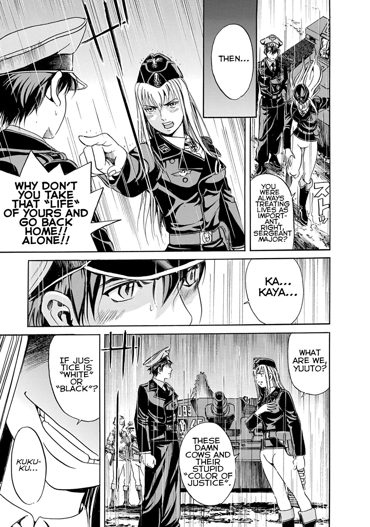 Schäferhund chapter 13 page 7