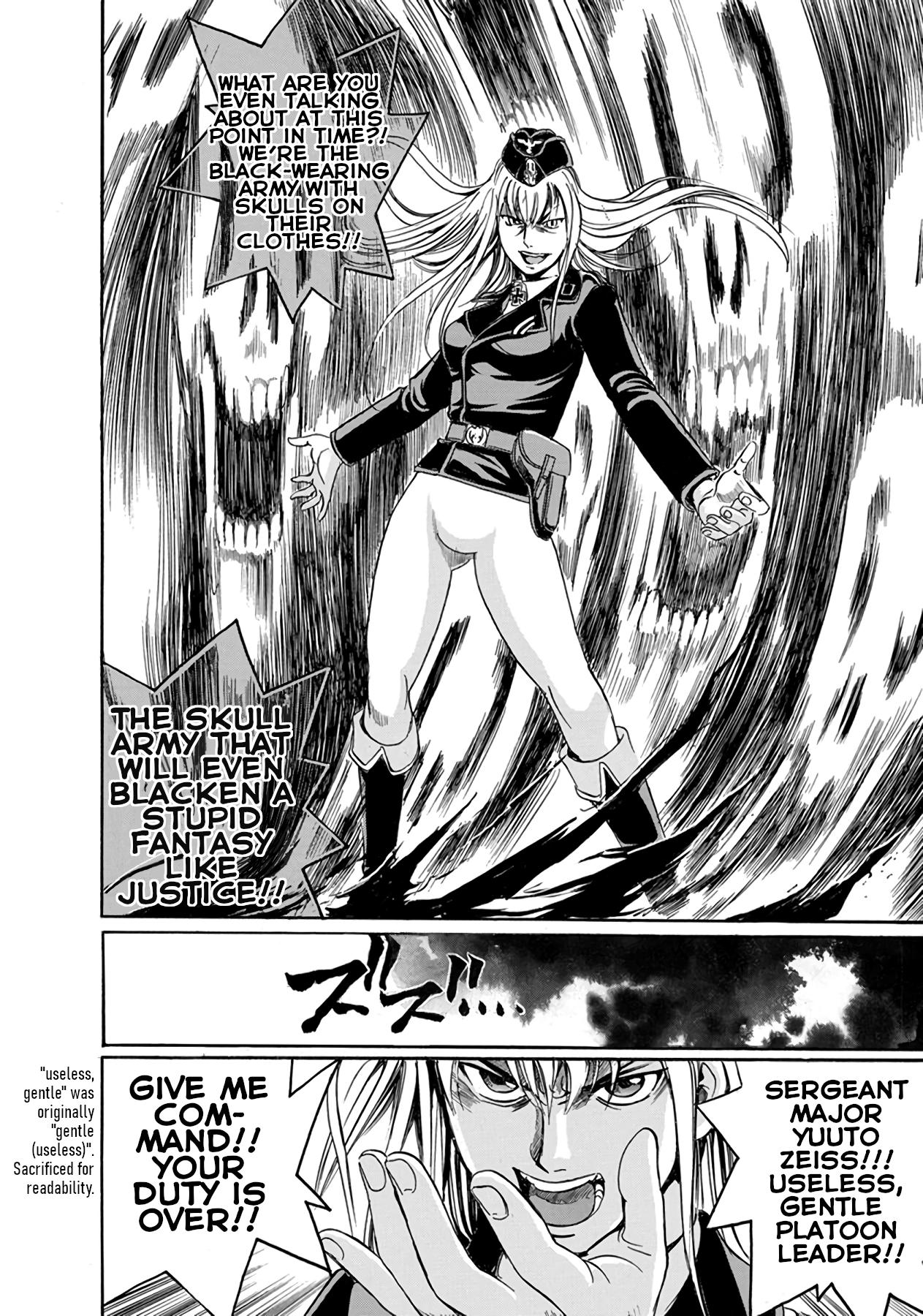 Schäferhund chapter 13 page 8