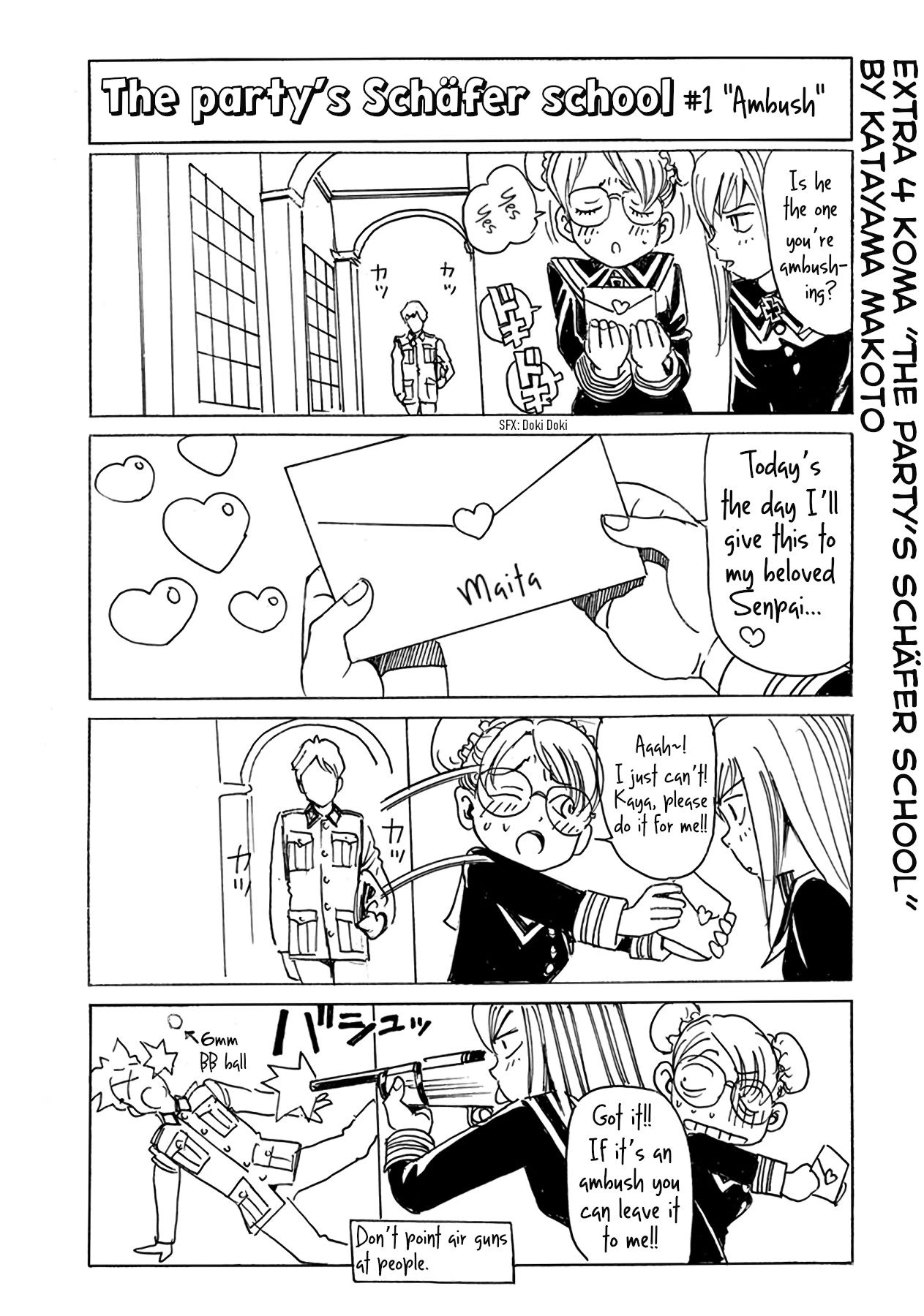 Schäferhund chapter 14.1 page 1