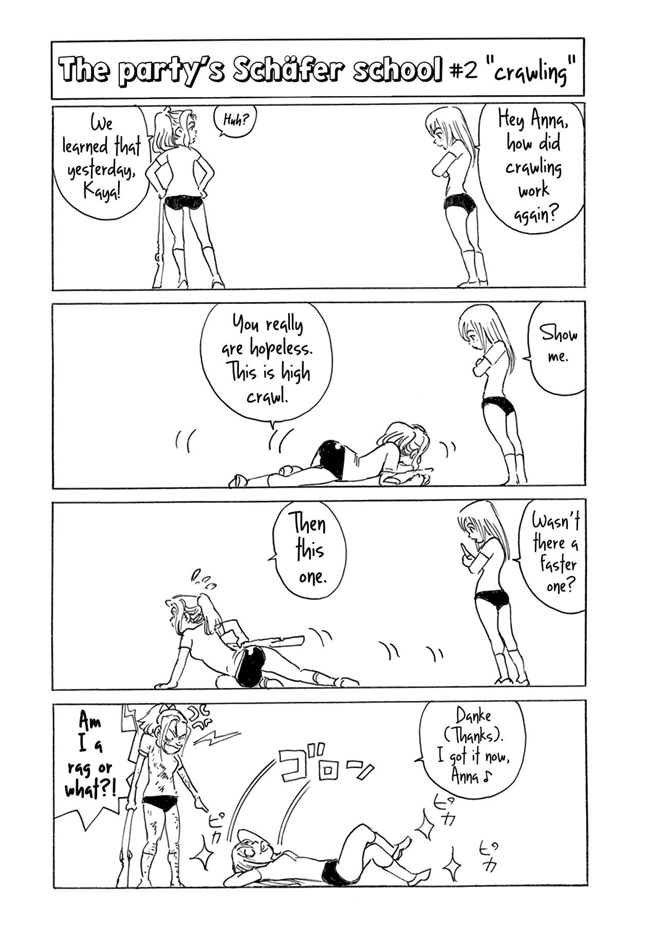 Schäferhund chapter 14.1 page 2