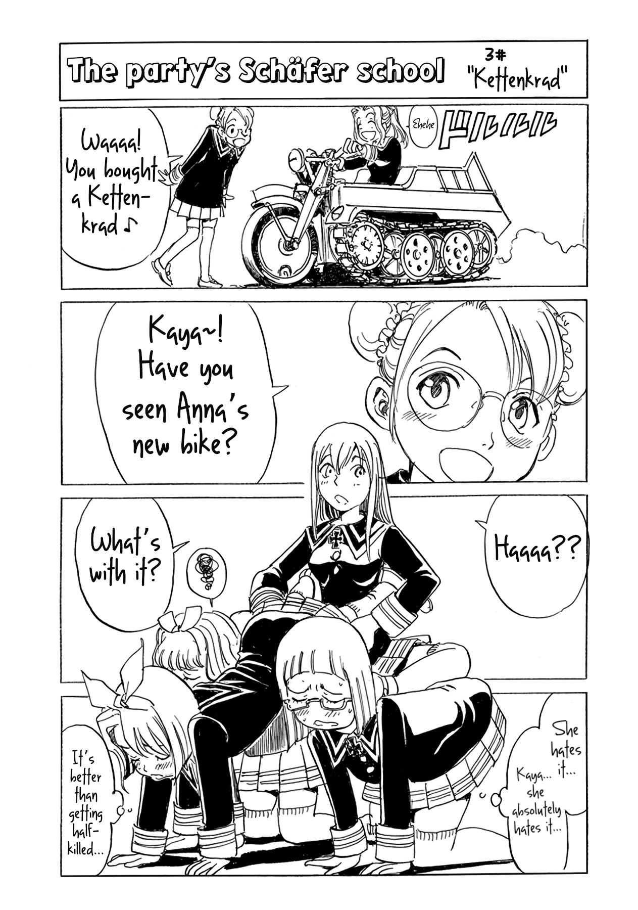 Schäferhund chapter 14.1 page 3