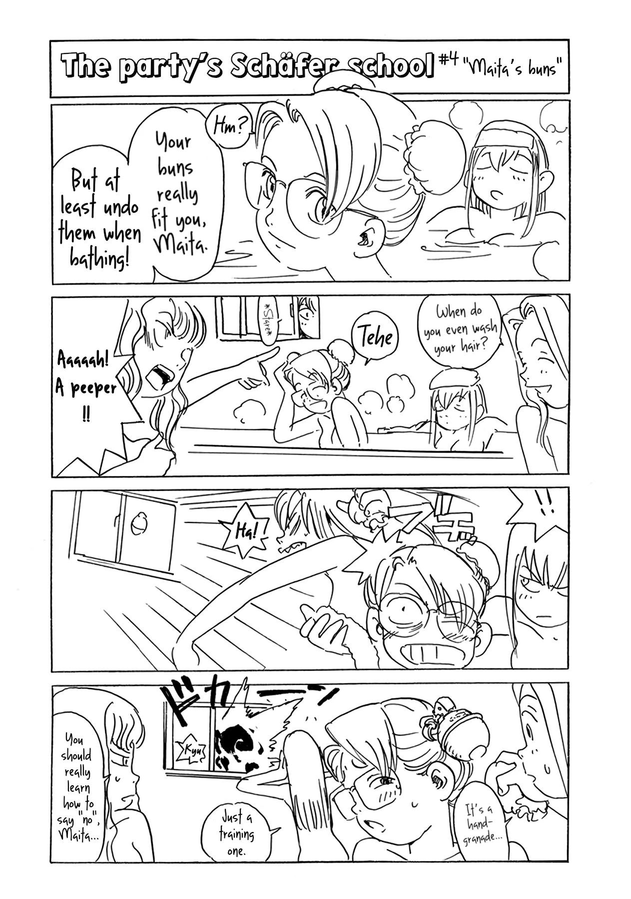 Schäferhund chapter 14.1 page 4