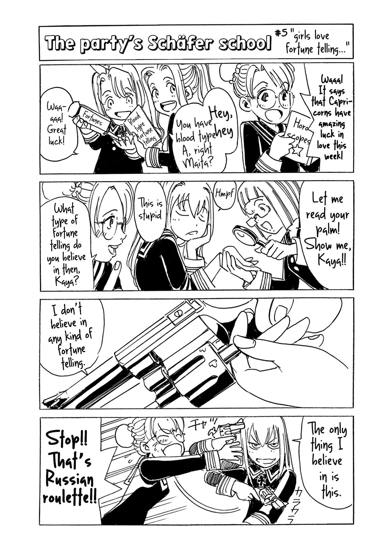 Schäferhund chapter 14.1 page 5