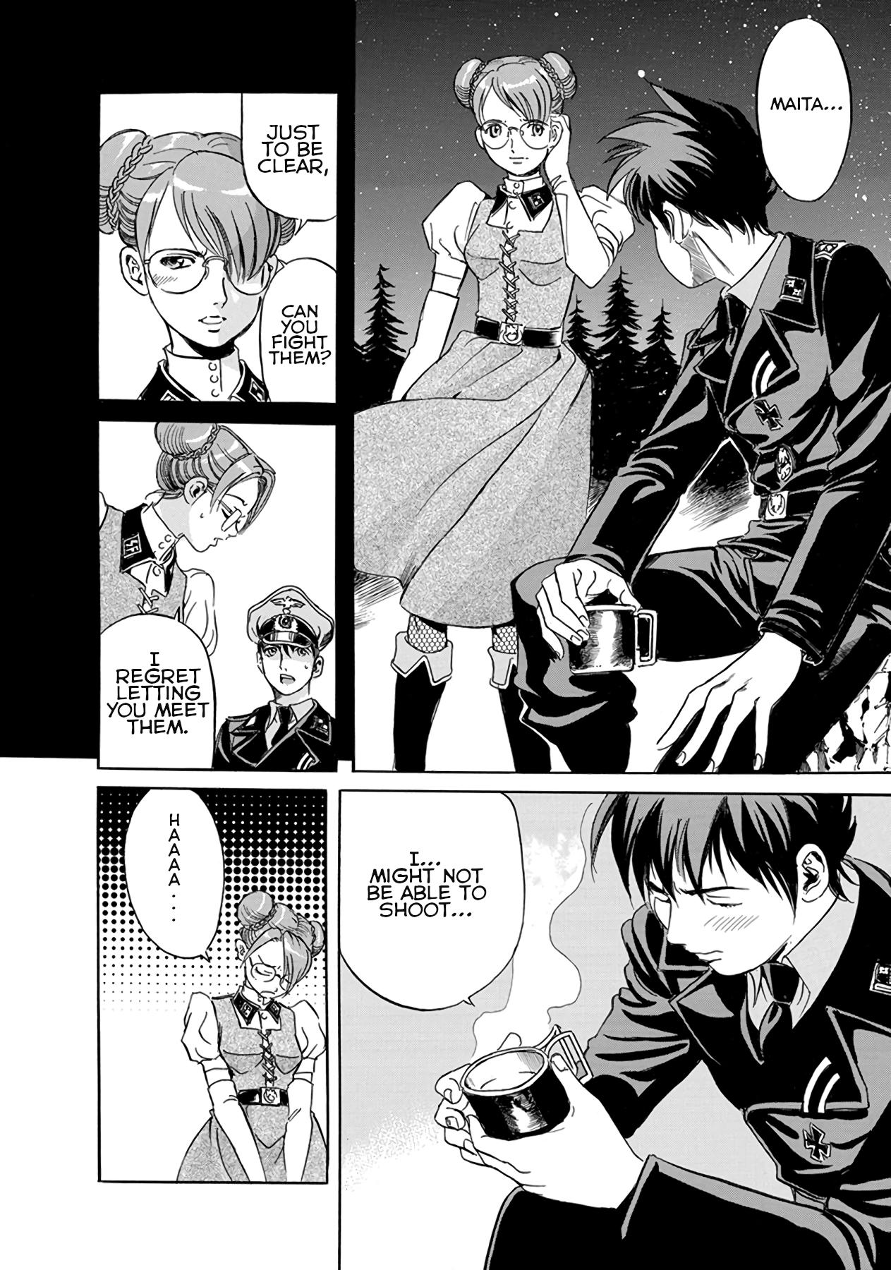 Schäferhund chapter 14 page 11