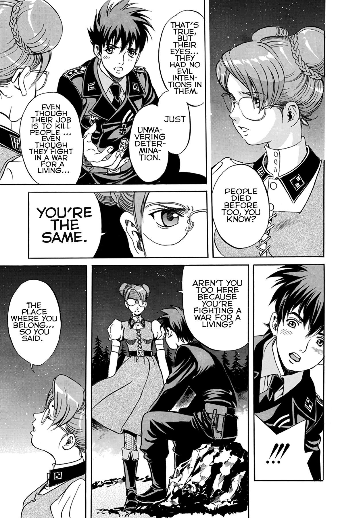 Schäferhund chapter 14 page 12